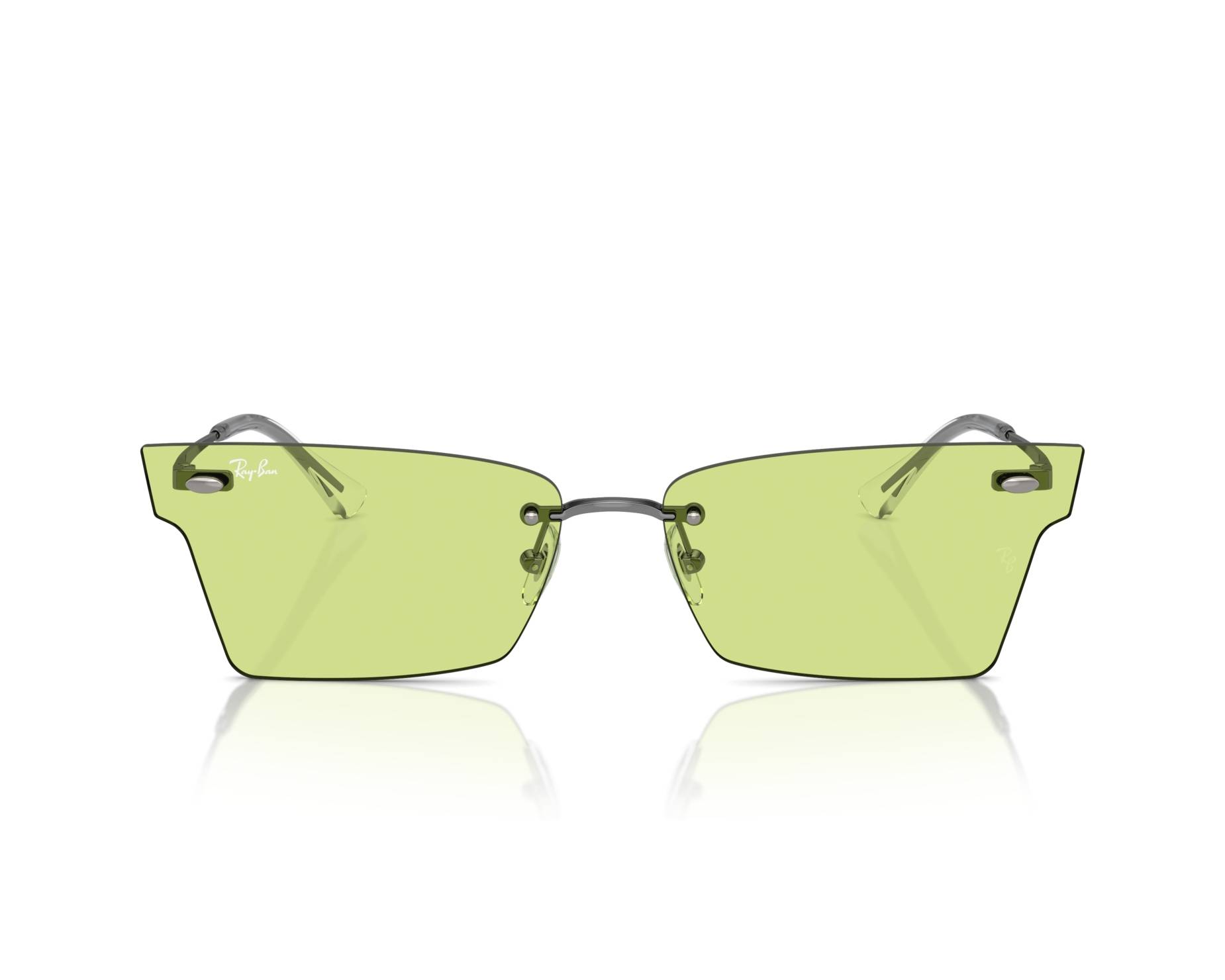 Ray-Ban RB3730 004/2 64-15 Grey  360-Grad-Ansicht 4
