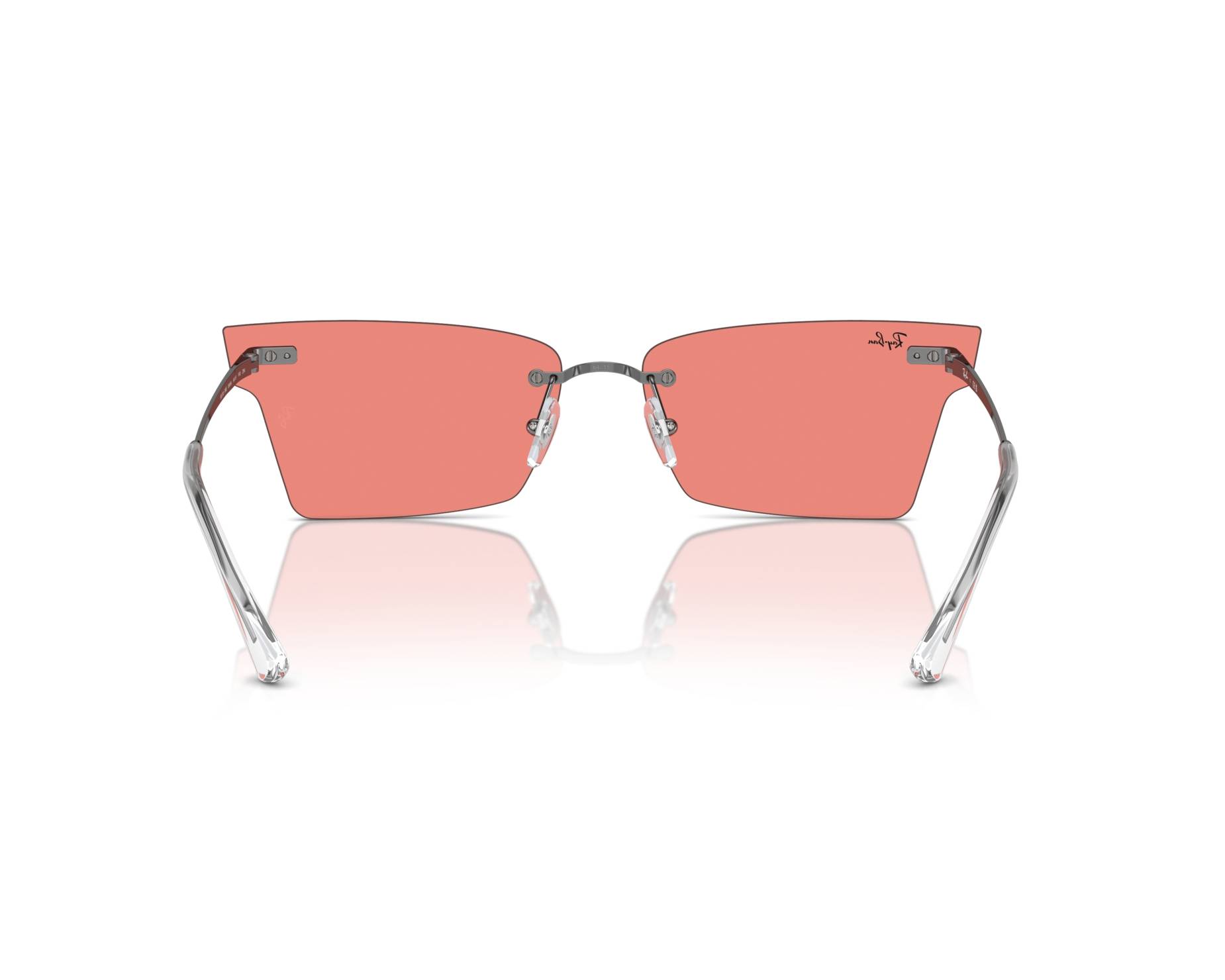 Ray-Ban RB3730 004/84 64-15 grau  360-Grad-Ansicht 2