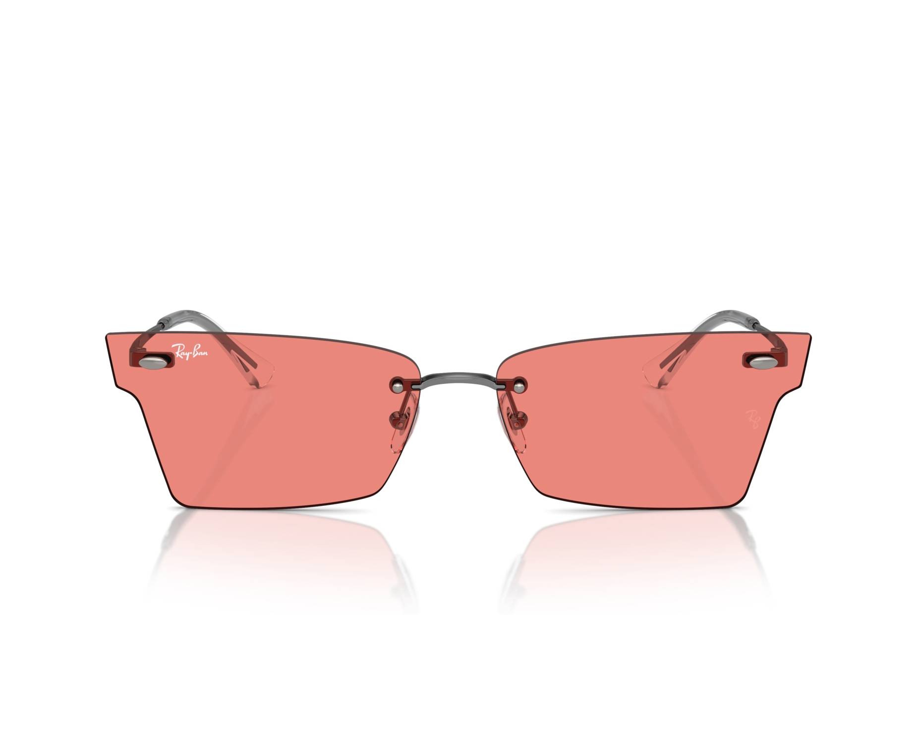 Ray-Ban RB3730 004/84 64-15 grau  360-Grad-Ansicht 4