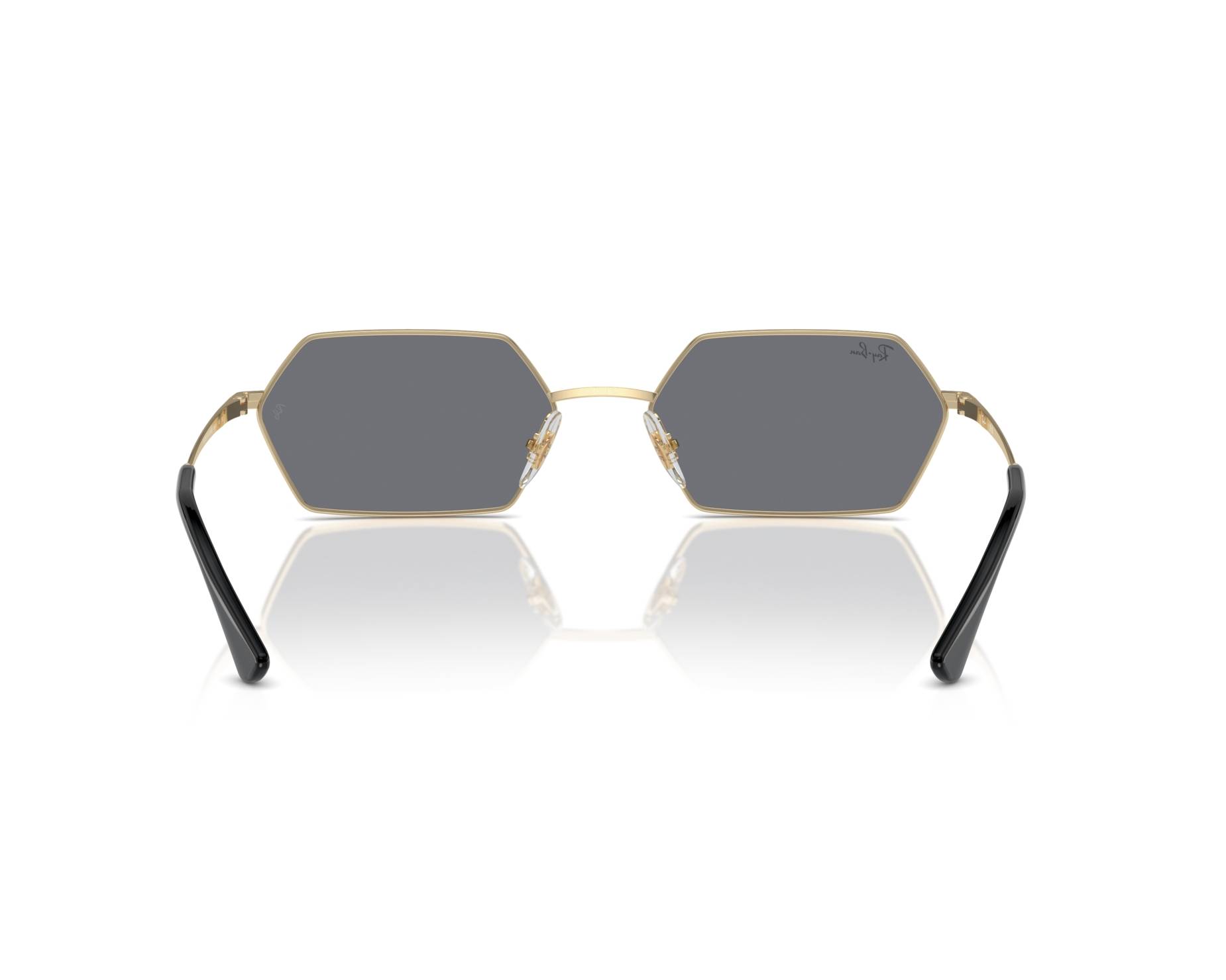 Ray-Ban RB3728 92136V 55-18 gold  360-Grad-Ansicht 2