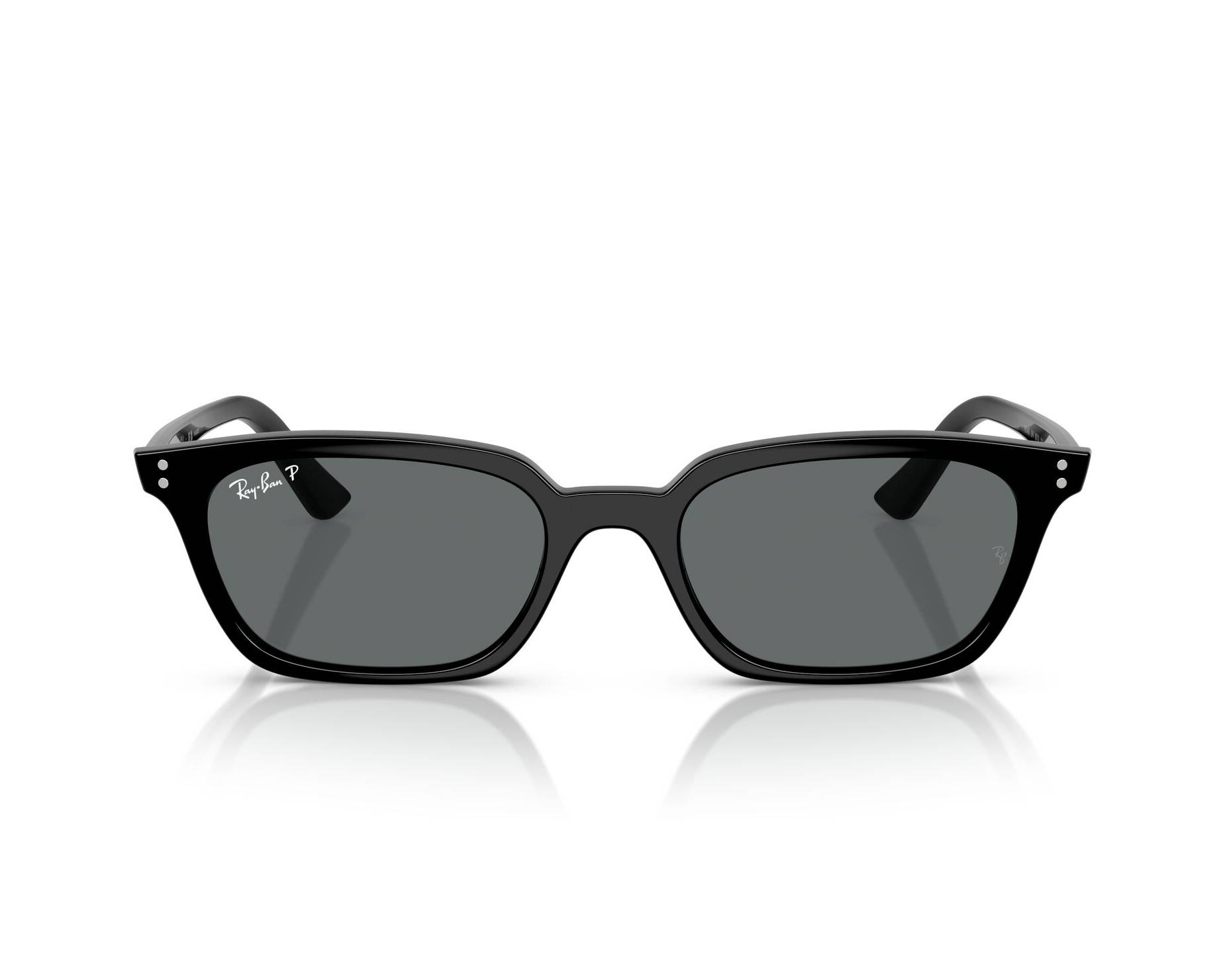 Ray-Ban RB4456 667781 50-19 Black  360-Grad-Ansicht 4