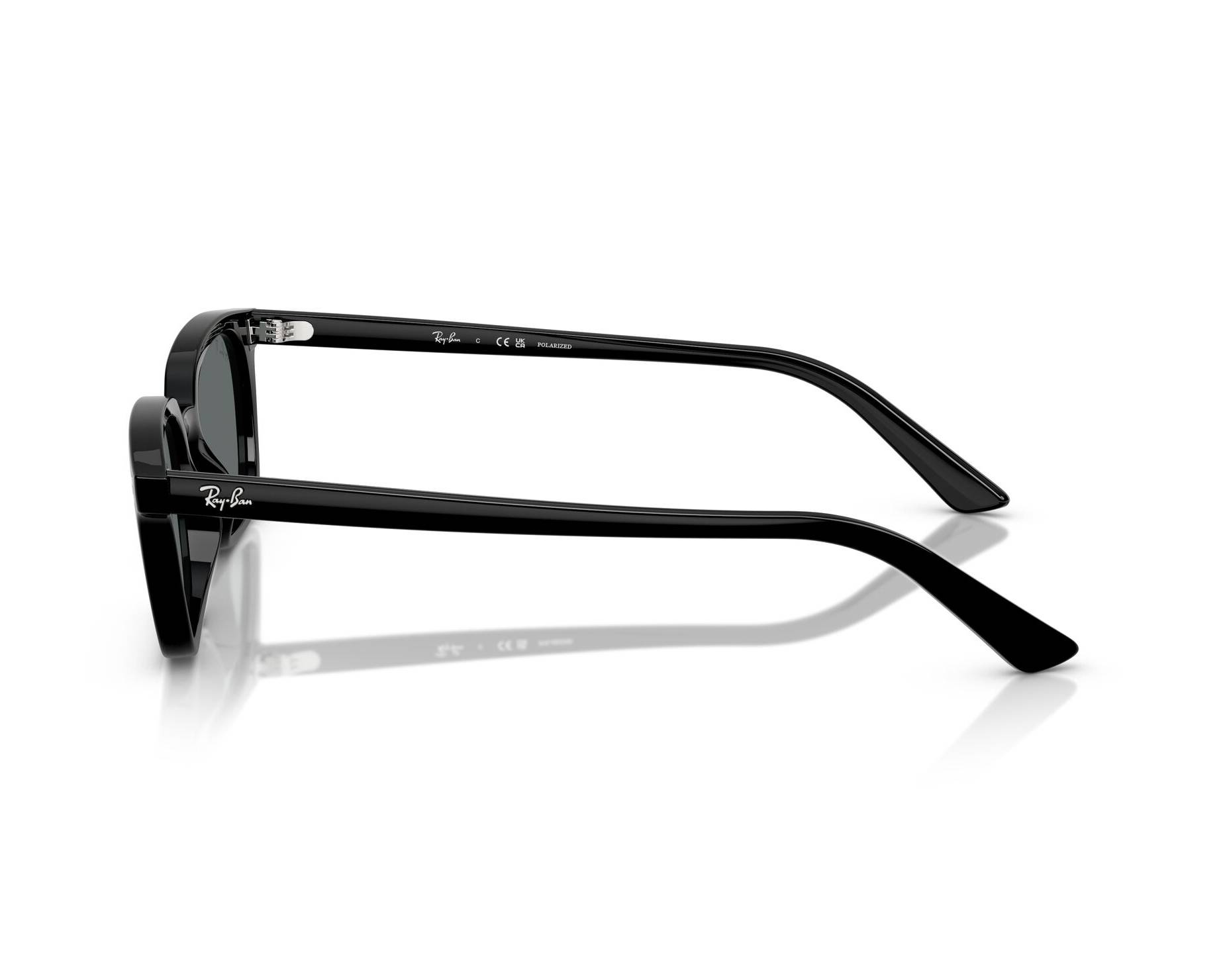 Ray-Ban RB4456 667781 50-19 Black  360-Grad-Ansicht 6