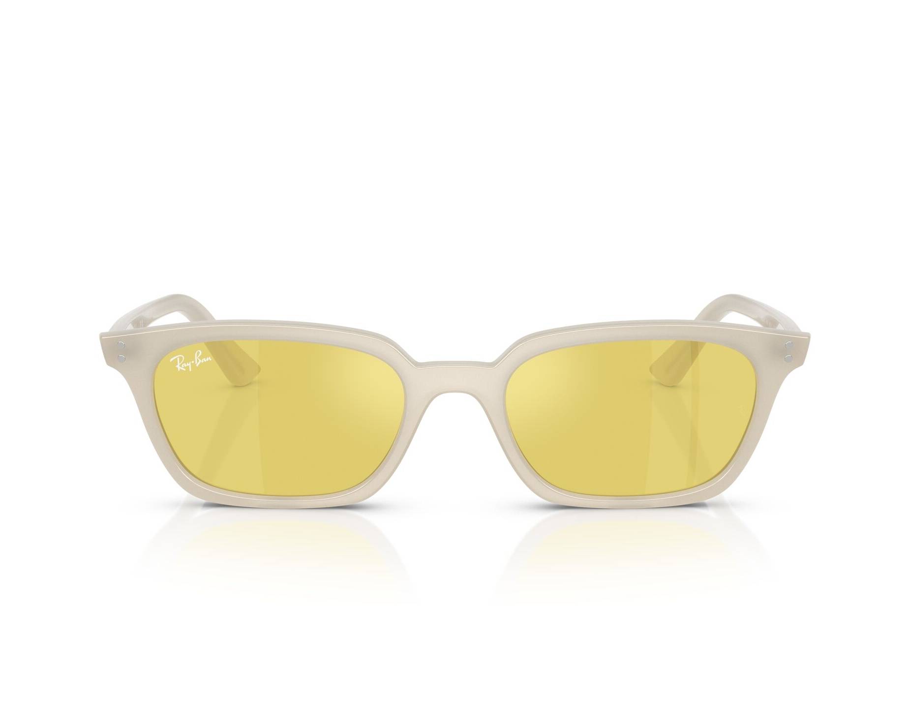 Ray-Ban RB4456 68086D 53-19 Blanc  360-Grad-Ansicht 7