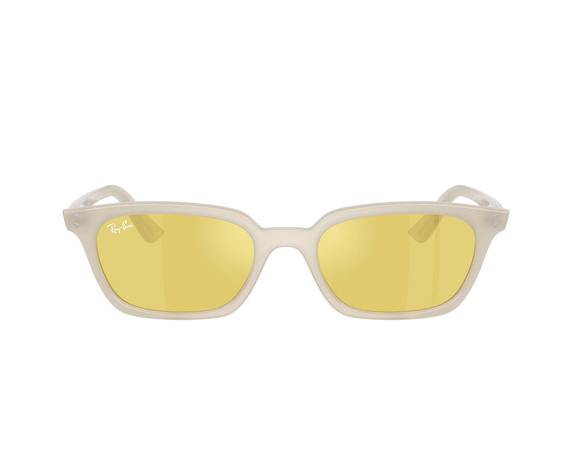 Ray-Ban RB4456 68086D 53-19 Blanc  360-Grad-Ansicht 8