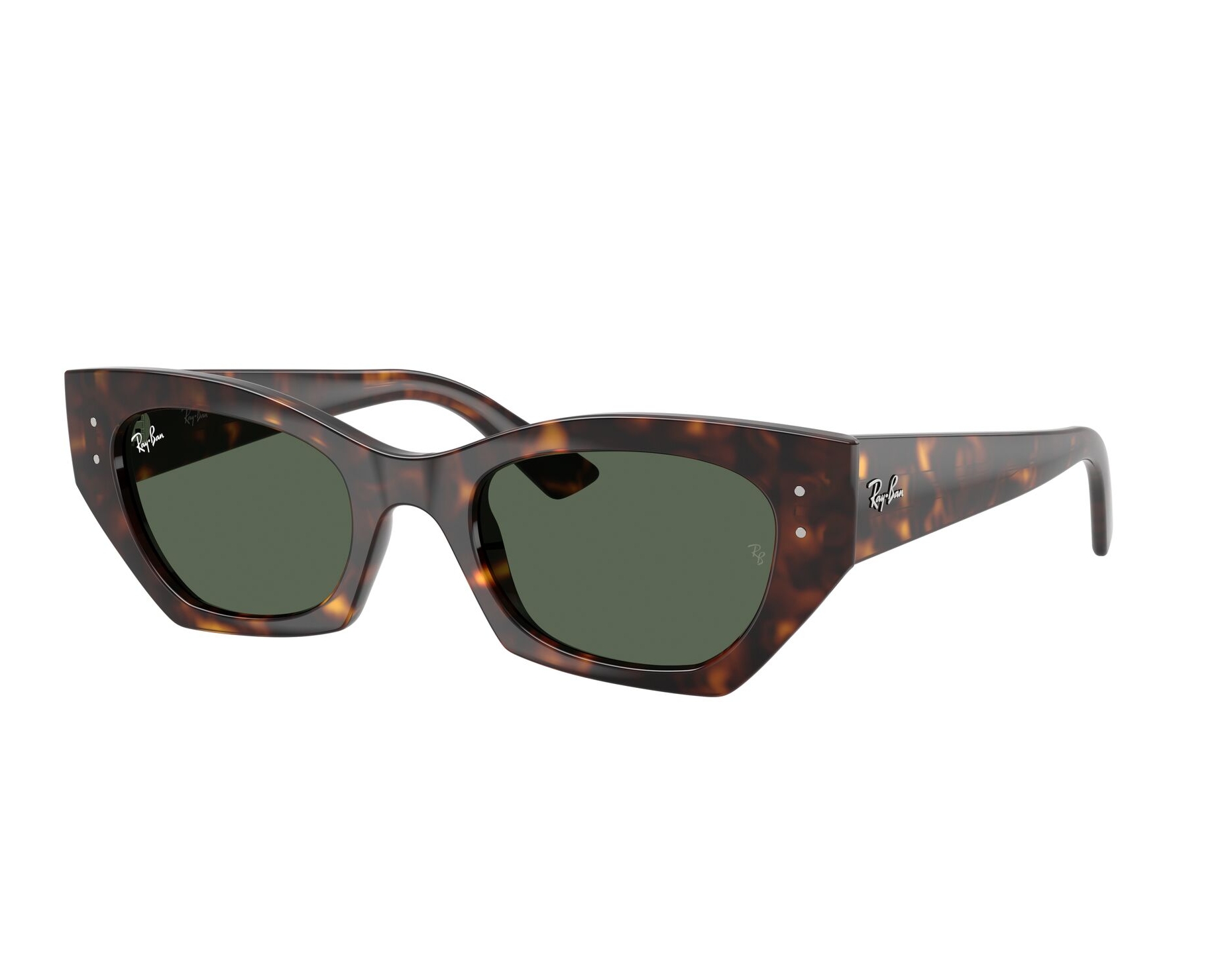 Ray-Ban RB4430 135971 49-22 havana  360-Grad-Ansicht 2
