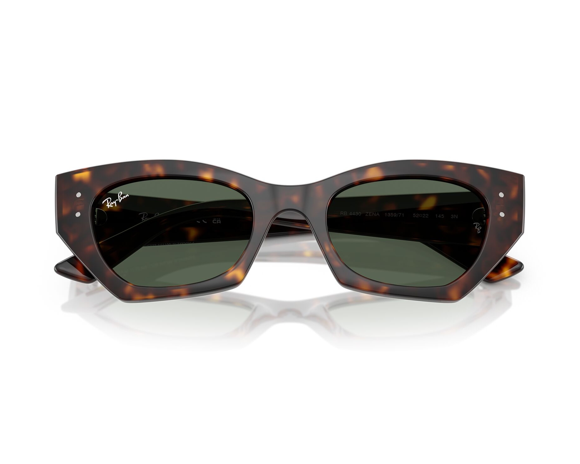 Ray-Ban RB4430 135971 49-22 havana  360-Grad-Ansicht 5