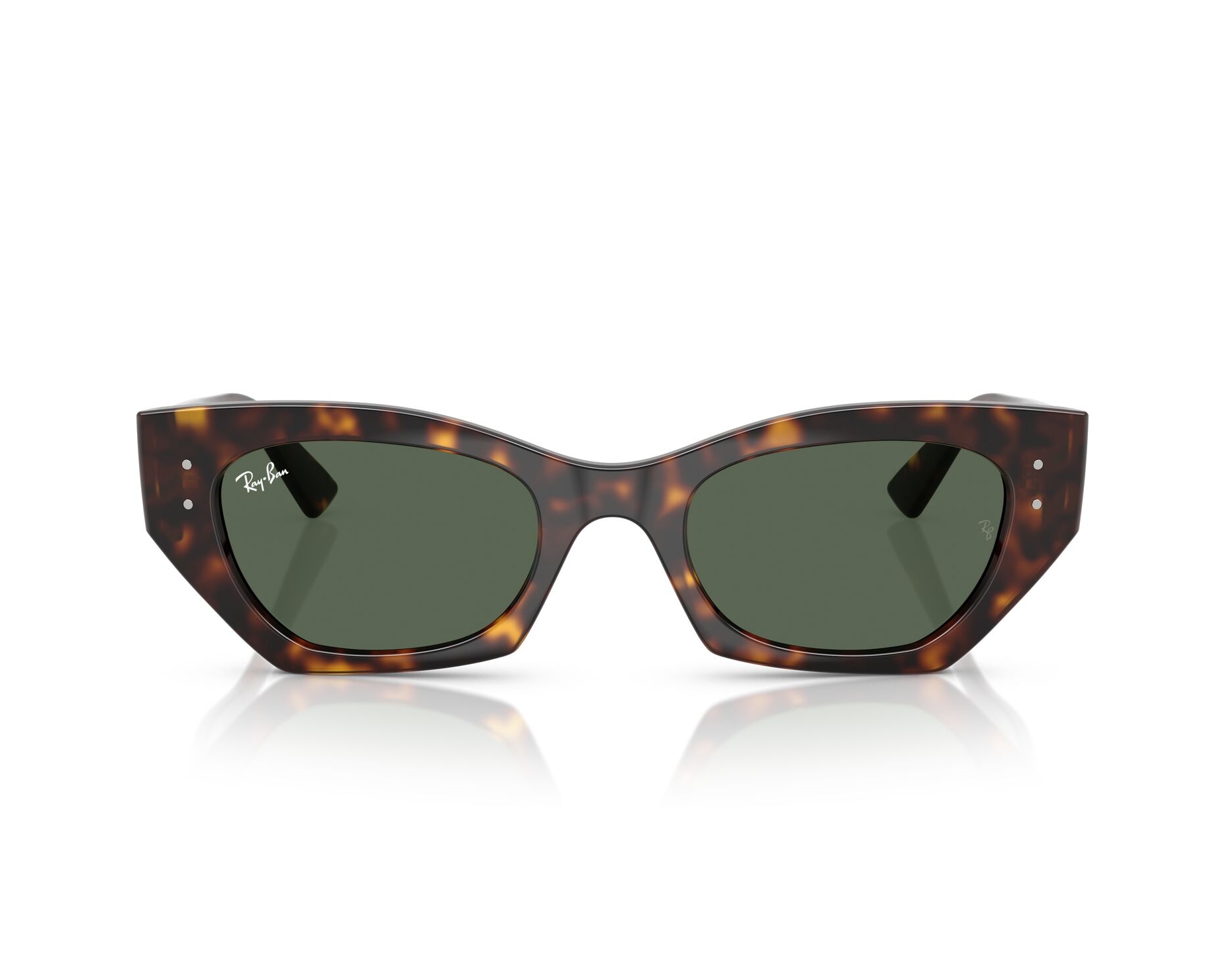 Ray-Ban RB4430 135971 49-22 havana  360-Grad-Ansicht 6