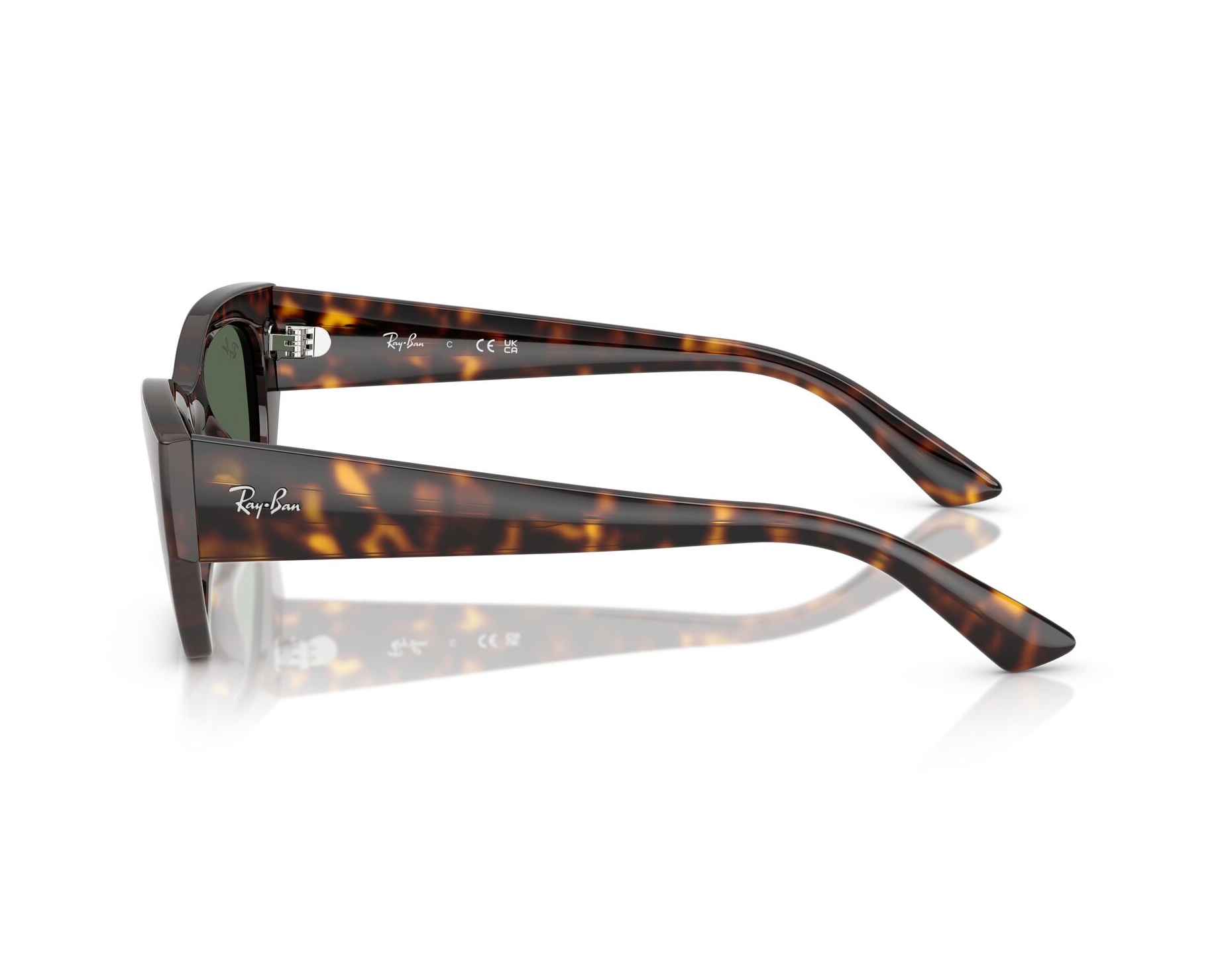 Ray-Ban RB4430 135971 49-22 havana  360-Grad-Ansicht 7