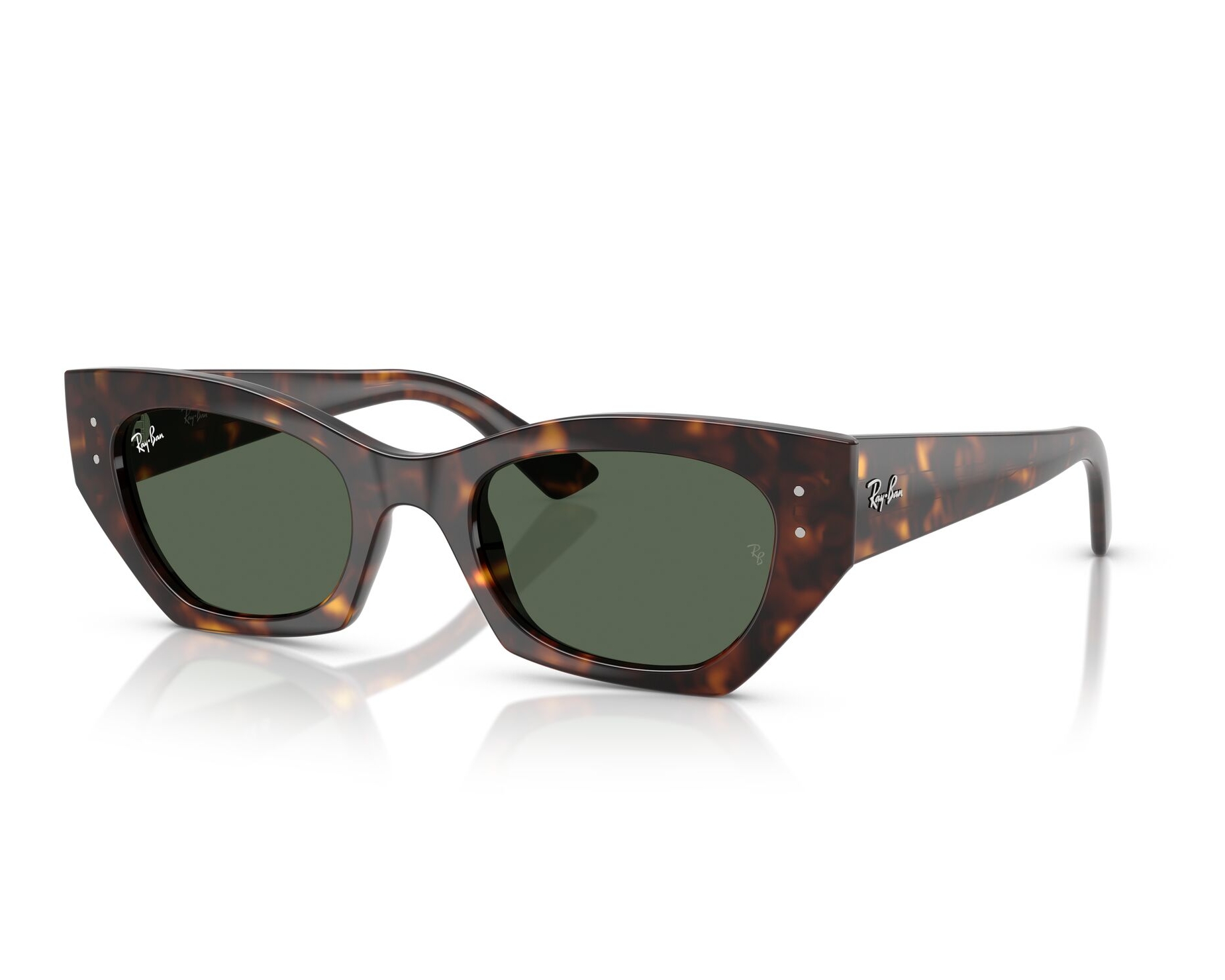 Ray-Ban RB4430 135971 49-22 havana  360-Grad-Ansicht 8
