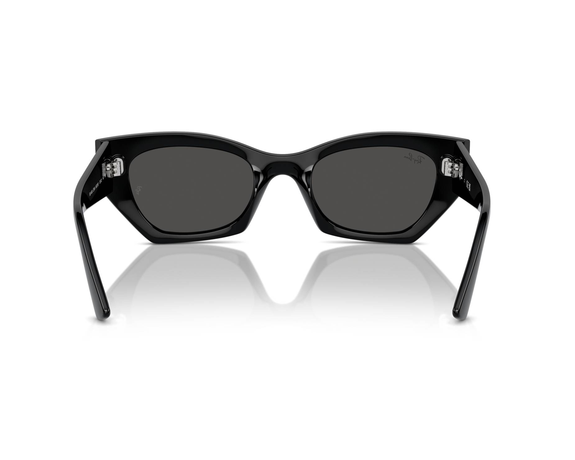 Ray-Ban RB4430 667787 52-22 Black  360-Grad-Ansicht 2