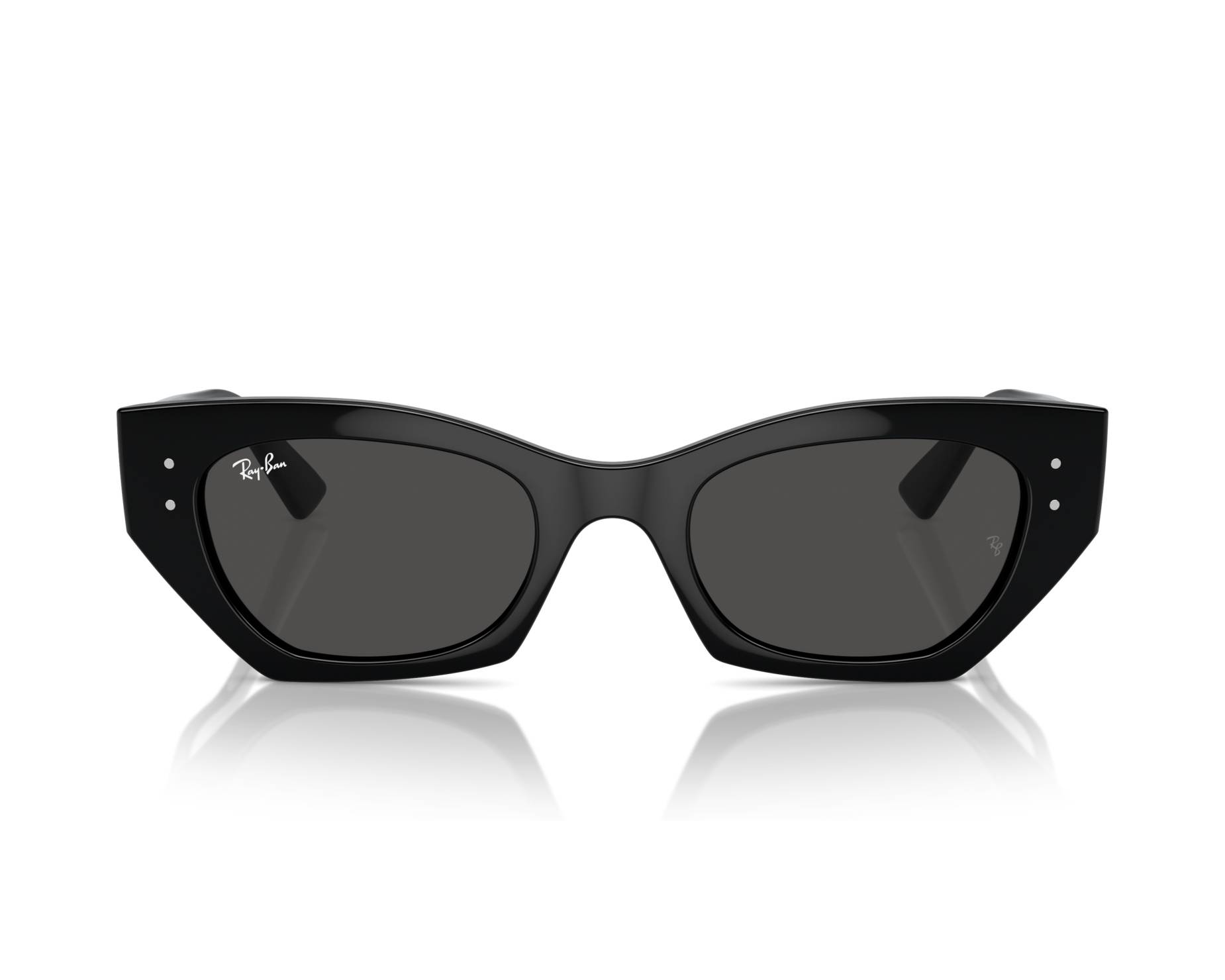Ray-Ban RB4430 667787 52-22 Black  360-Grad-Ansicht 4