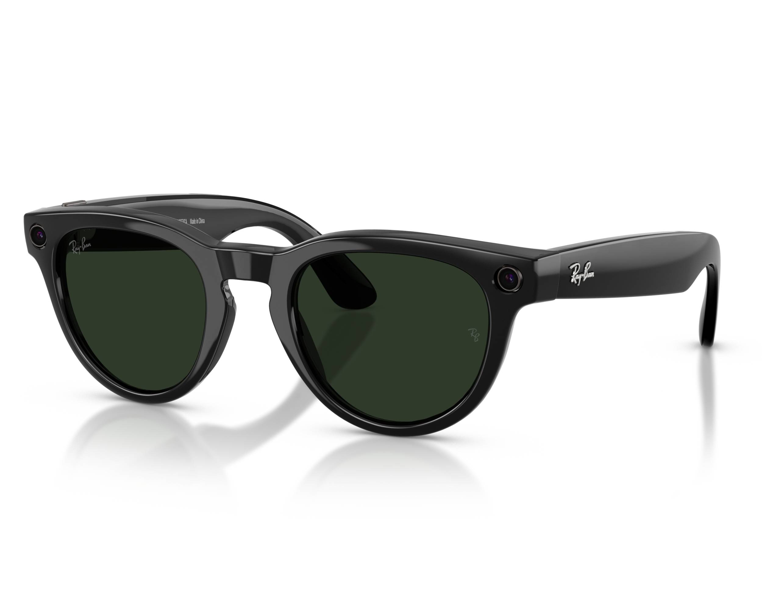 Ray-Ban Meta RW4013 601/1M 50-23 Negra  360-Grad-Ansicht 3
