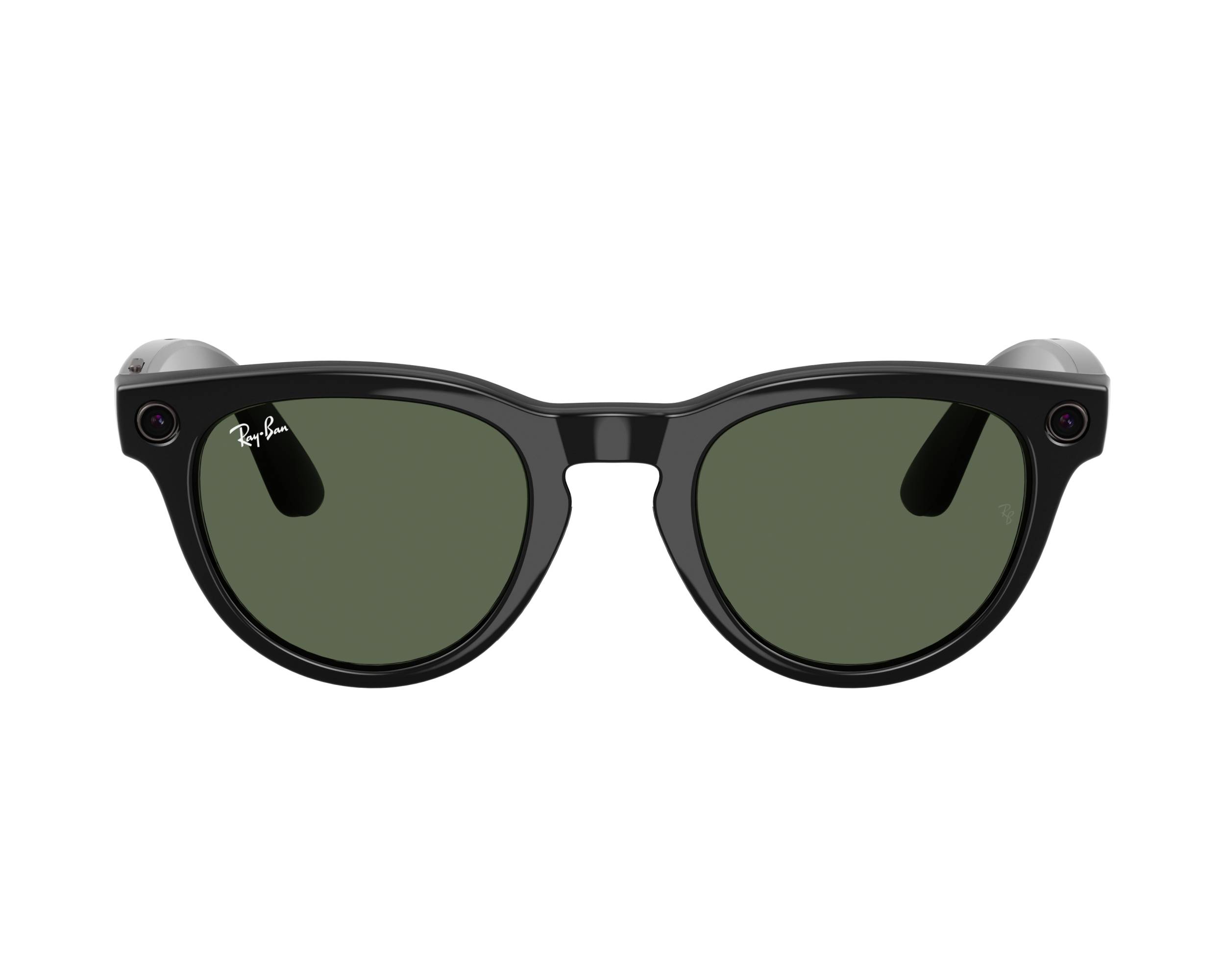 Ray-Ban Meta RW4013 601/71 50-23 schwarz  360-Grad-Ansicht 1