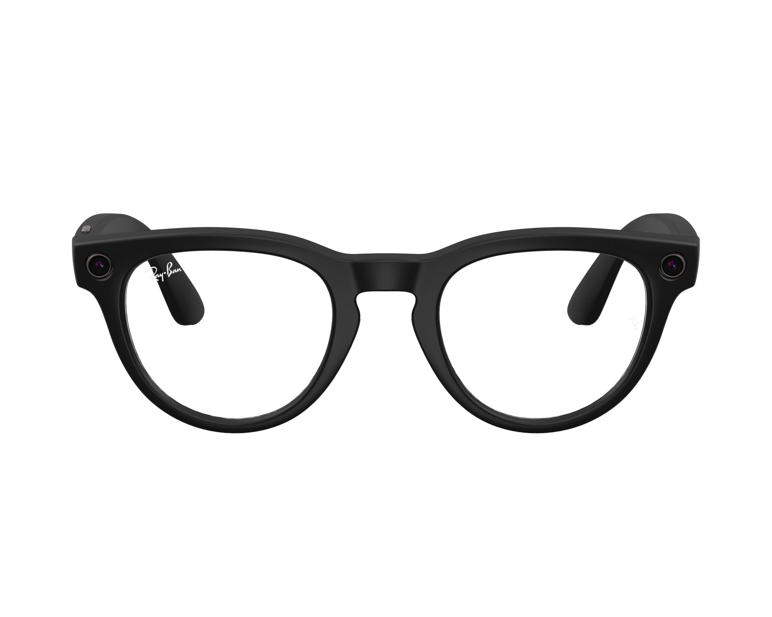 Ray-Ban Meta RW4013 601SSB 50-23 schwarz  360-Grad-Ansicht 4