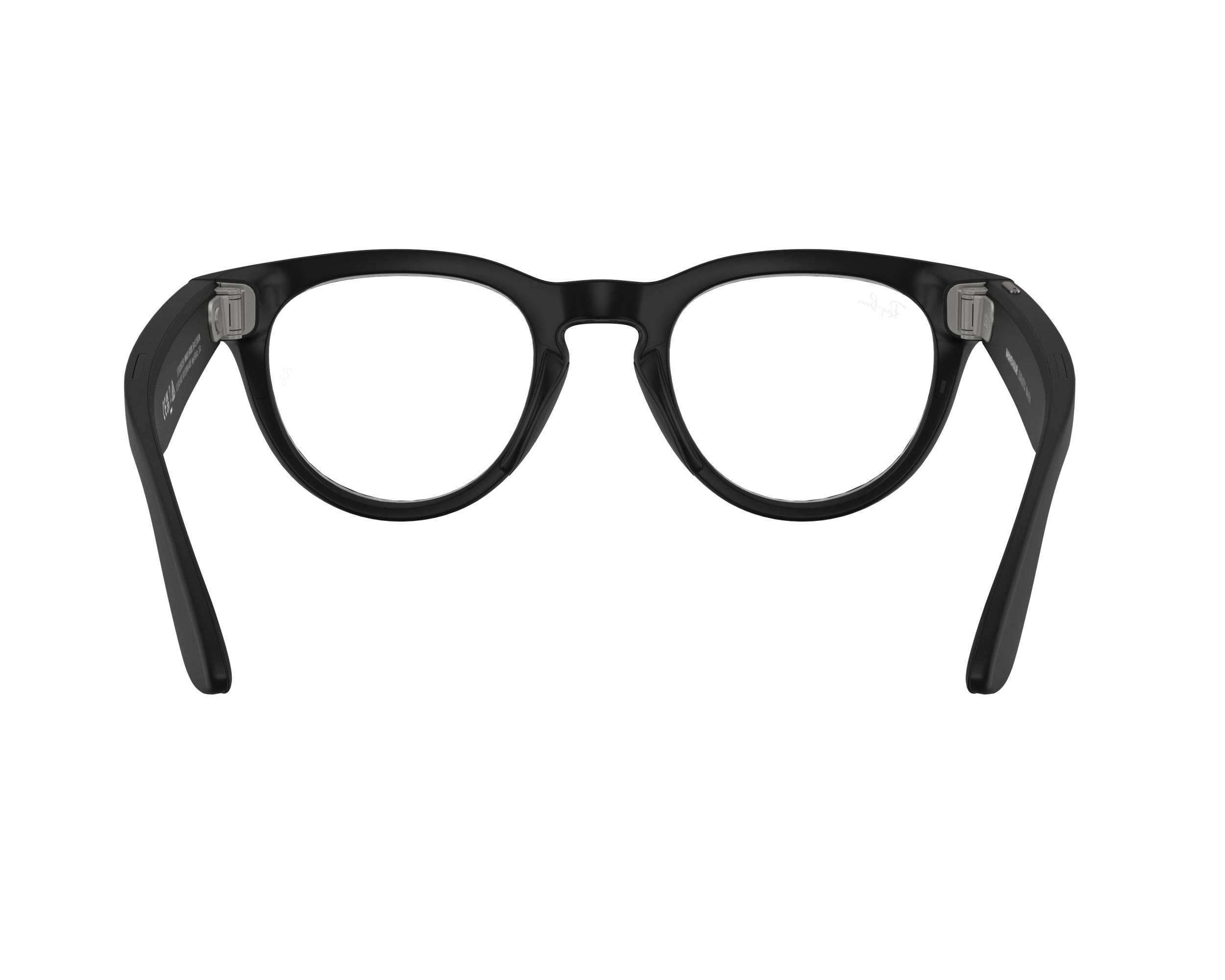 Ray-Ban Meta RW4013 601SSB 50-23 schwarz  360-Grad-Ansicht 7