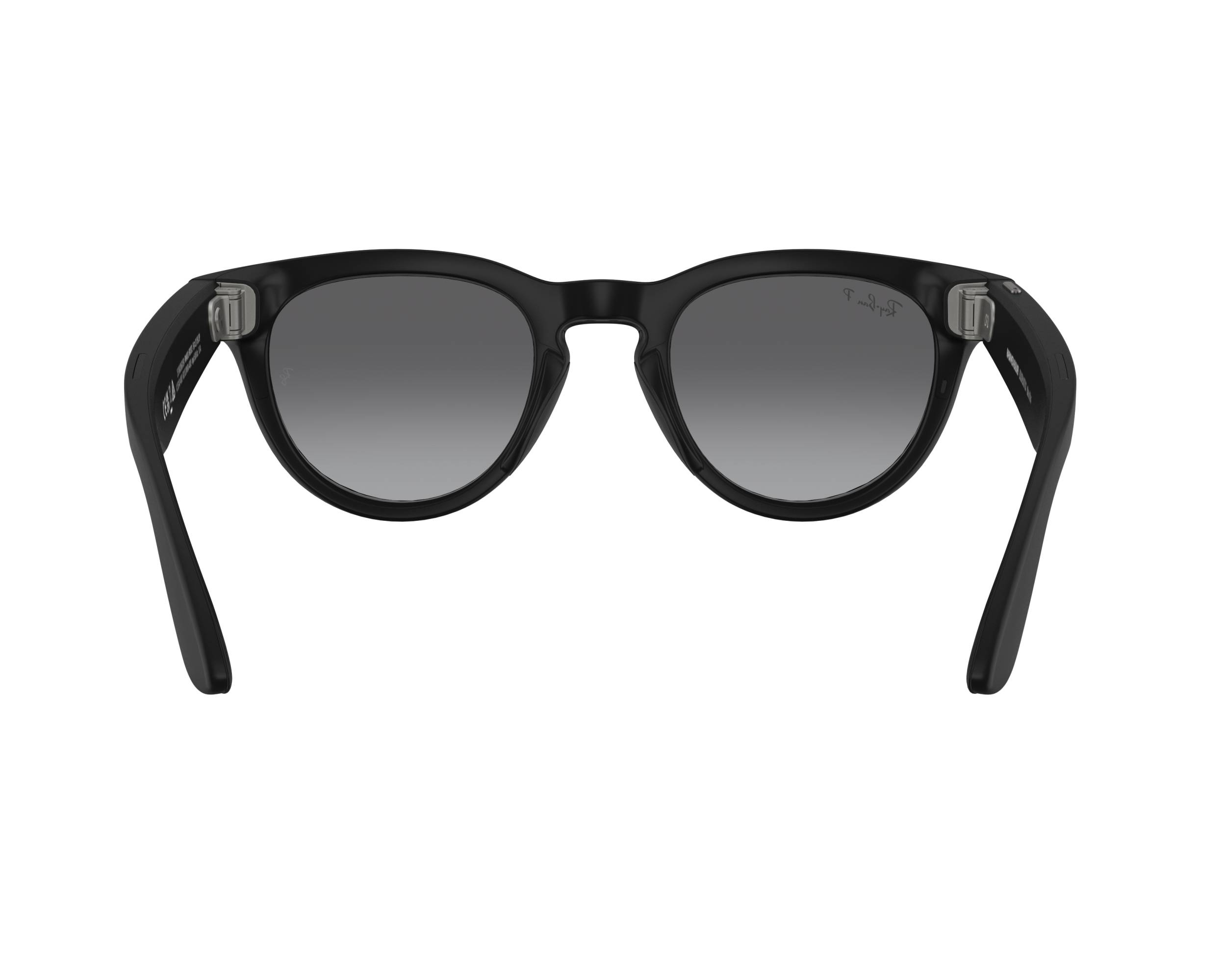 Ray-Ban Meta RW4013 601ST3 50-23 Negra  360-Grad-Ansicht 2
