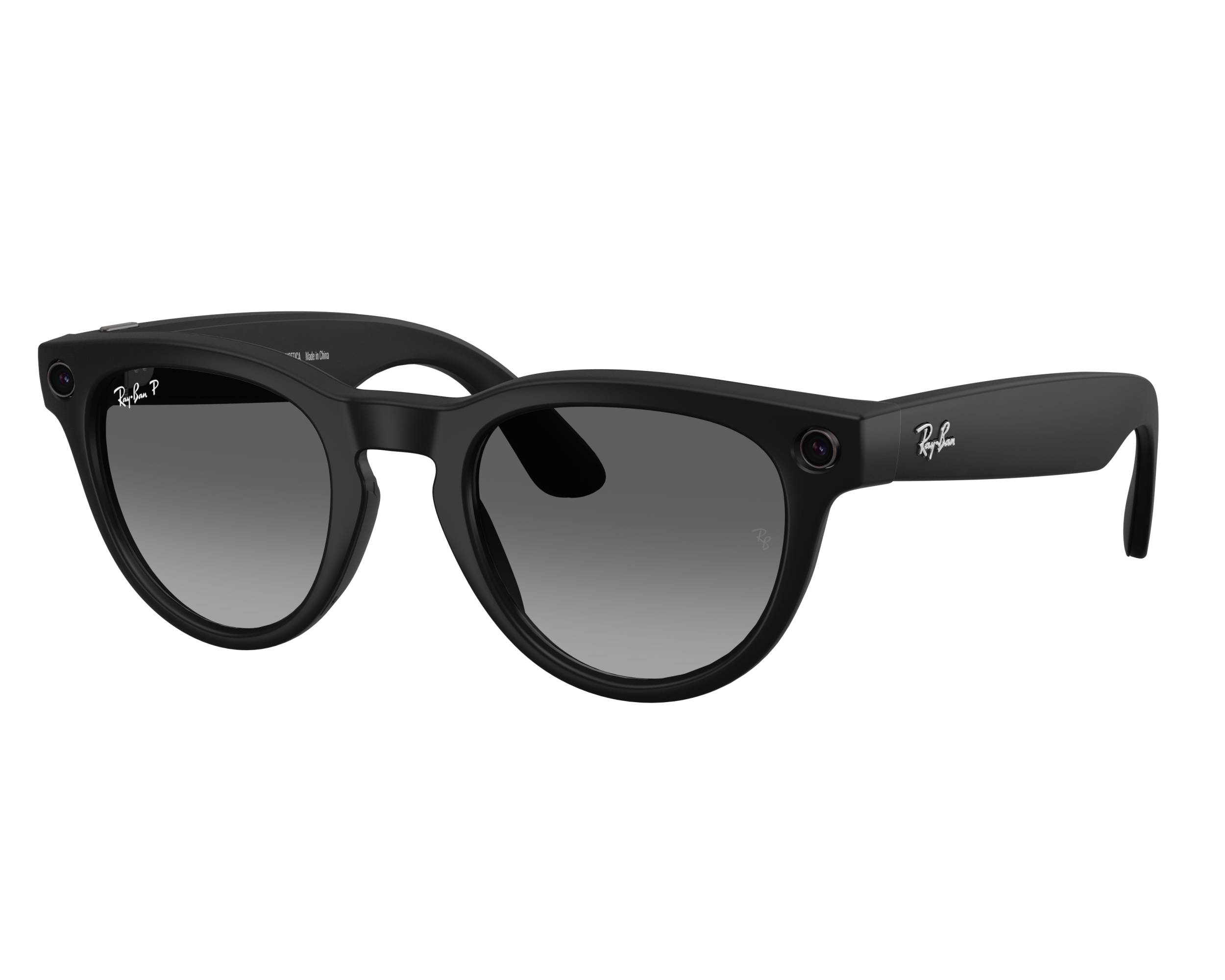 Ray-Ban Meta RW4013 601ST3 50-23 Negra  360-Grad-Ansicht 3