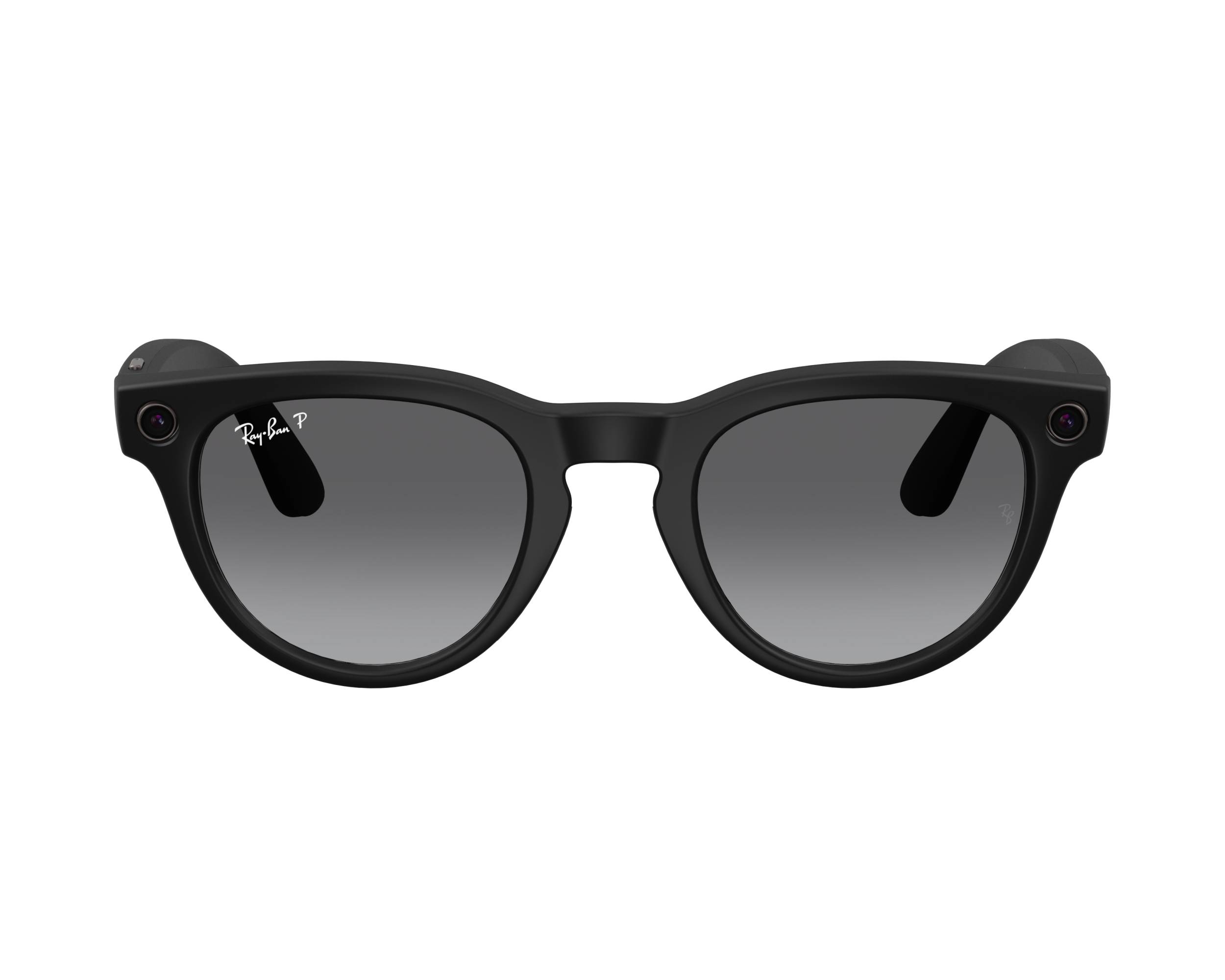 Ray-Ban Meta RW4013 601ST3 50-23 Negra  360-Grad-Ansicht 4