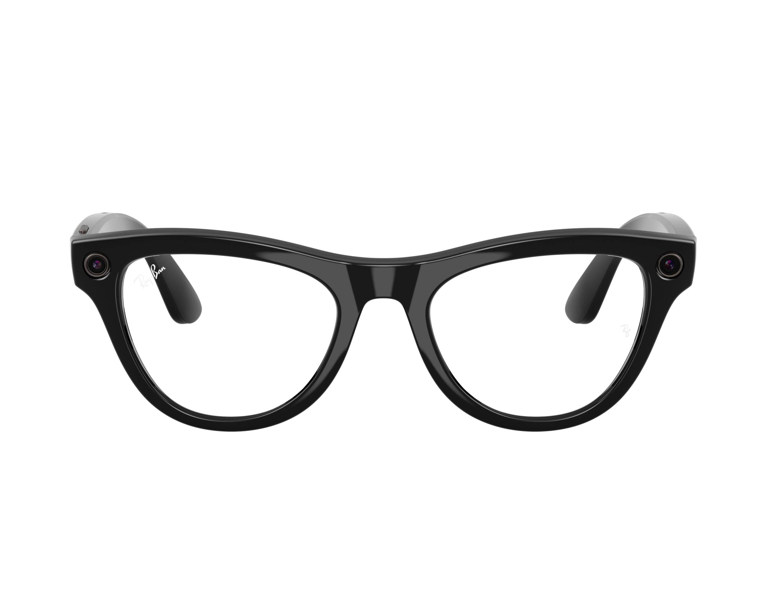 Ray-Ban Meta RW4014 601/1M 52-20 Noir  360-Grad-Ansicht 6