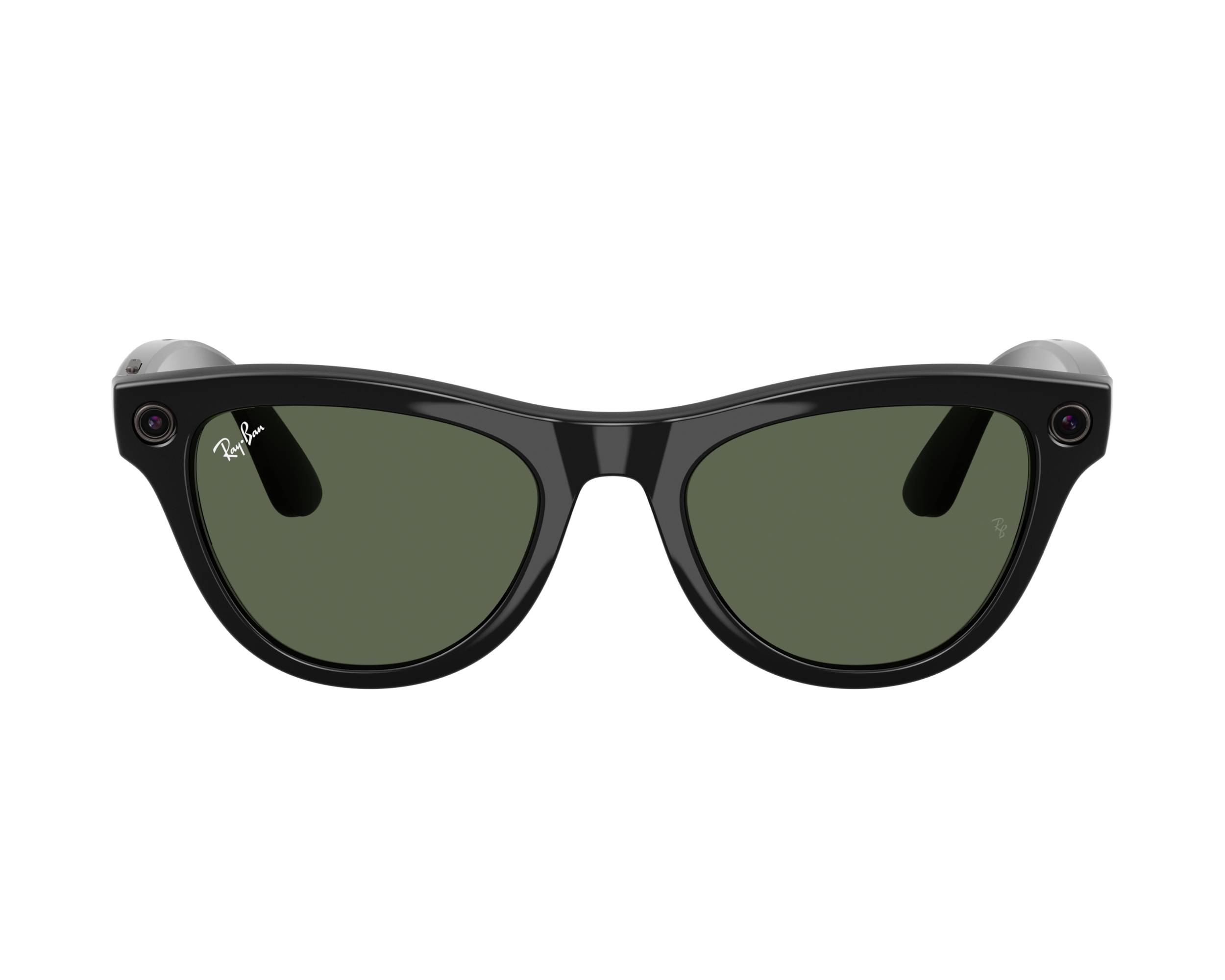 Ray-Ban Meta RW4014 601/71 52-20 Black  360-Grad-Ansicht 7