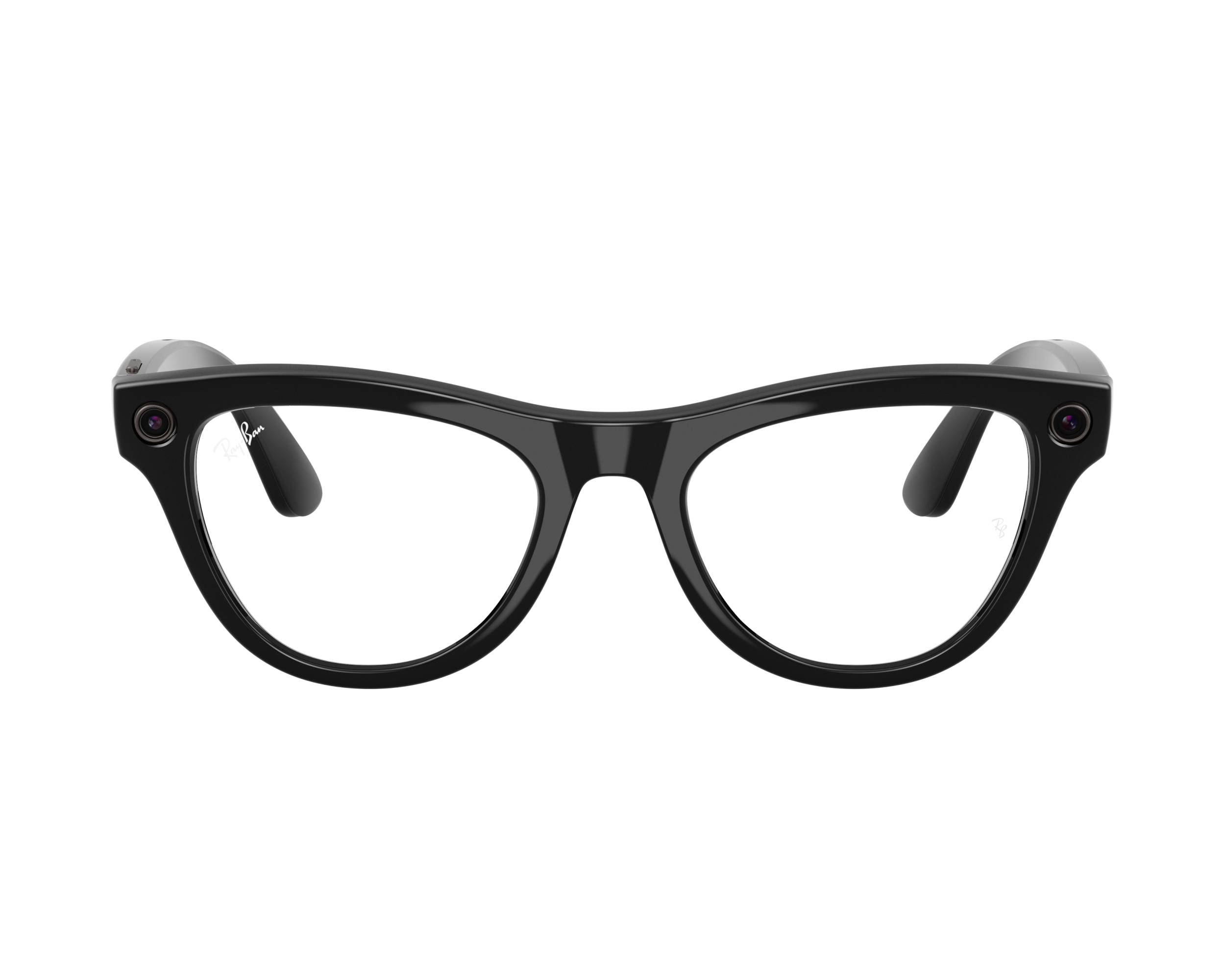 Ray-Ban Meta RW4014 601/CH 52-20 schwarz  360-Grad-Ansicht 2