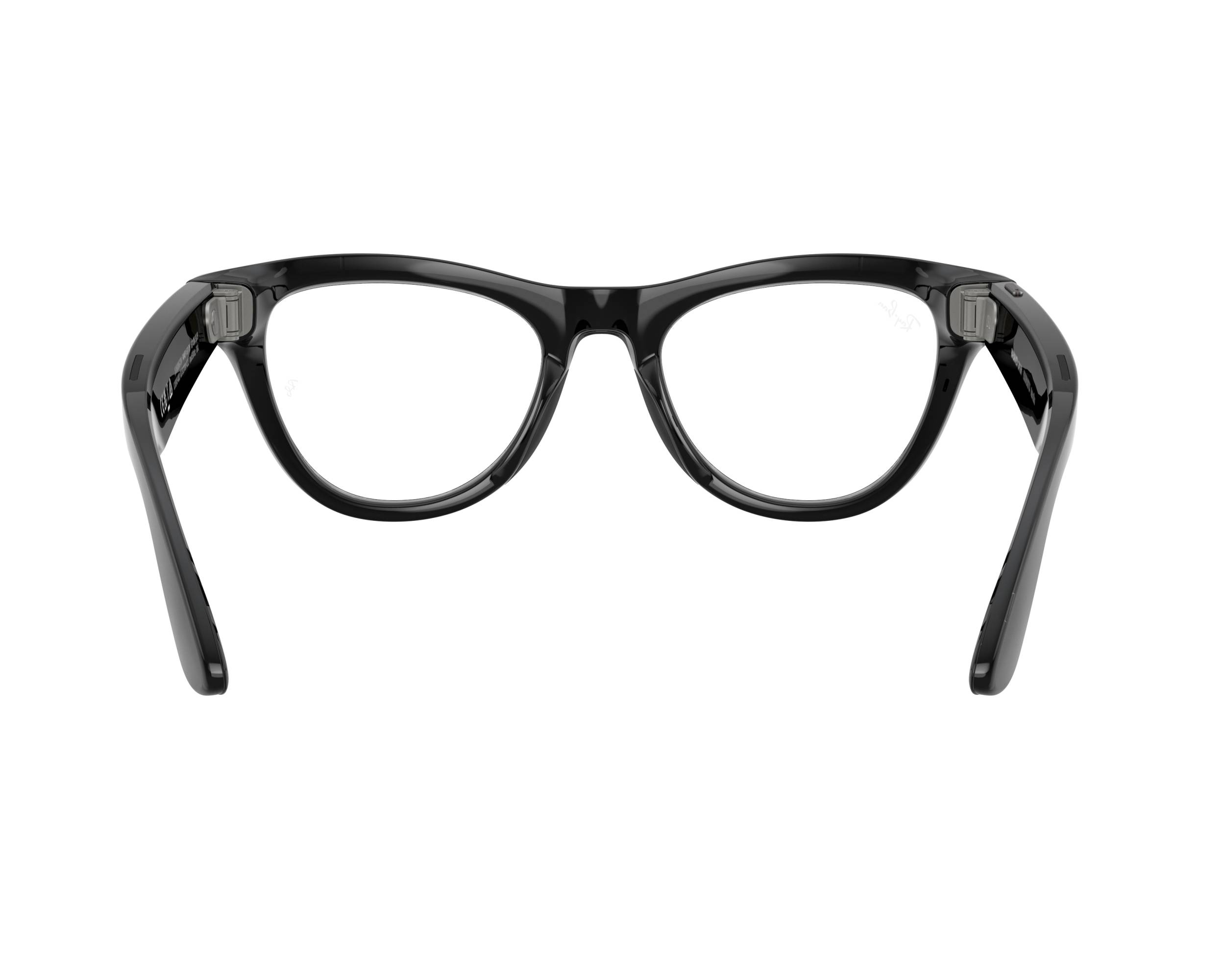 Ray-Ban Meta RW4014 601/CH 52-20 schwarz  360-Grad-Ansicht 4