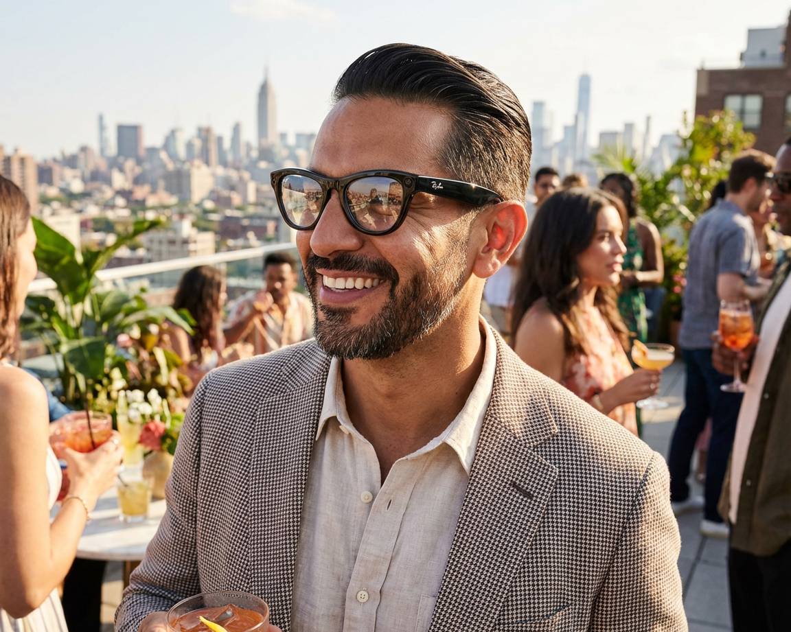 Ray-Ban Meta RW4014 601/CH 52-20 schwarz  360-Grad-Ansicht 11