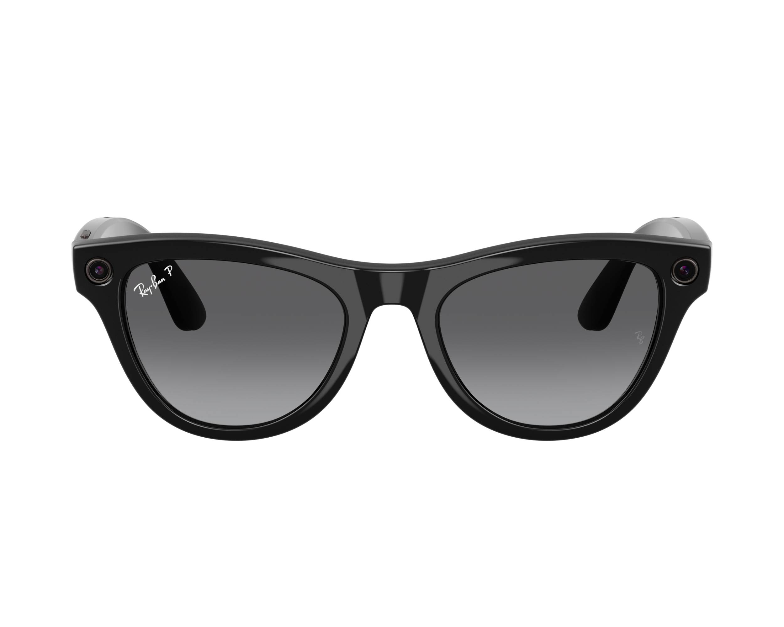 Ray-Ban Meta RW4014 601/T3 52-20 schwarz  360-Grad-Ansicht 1