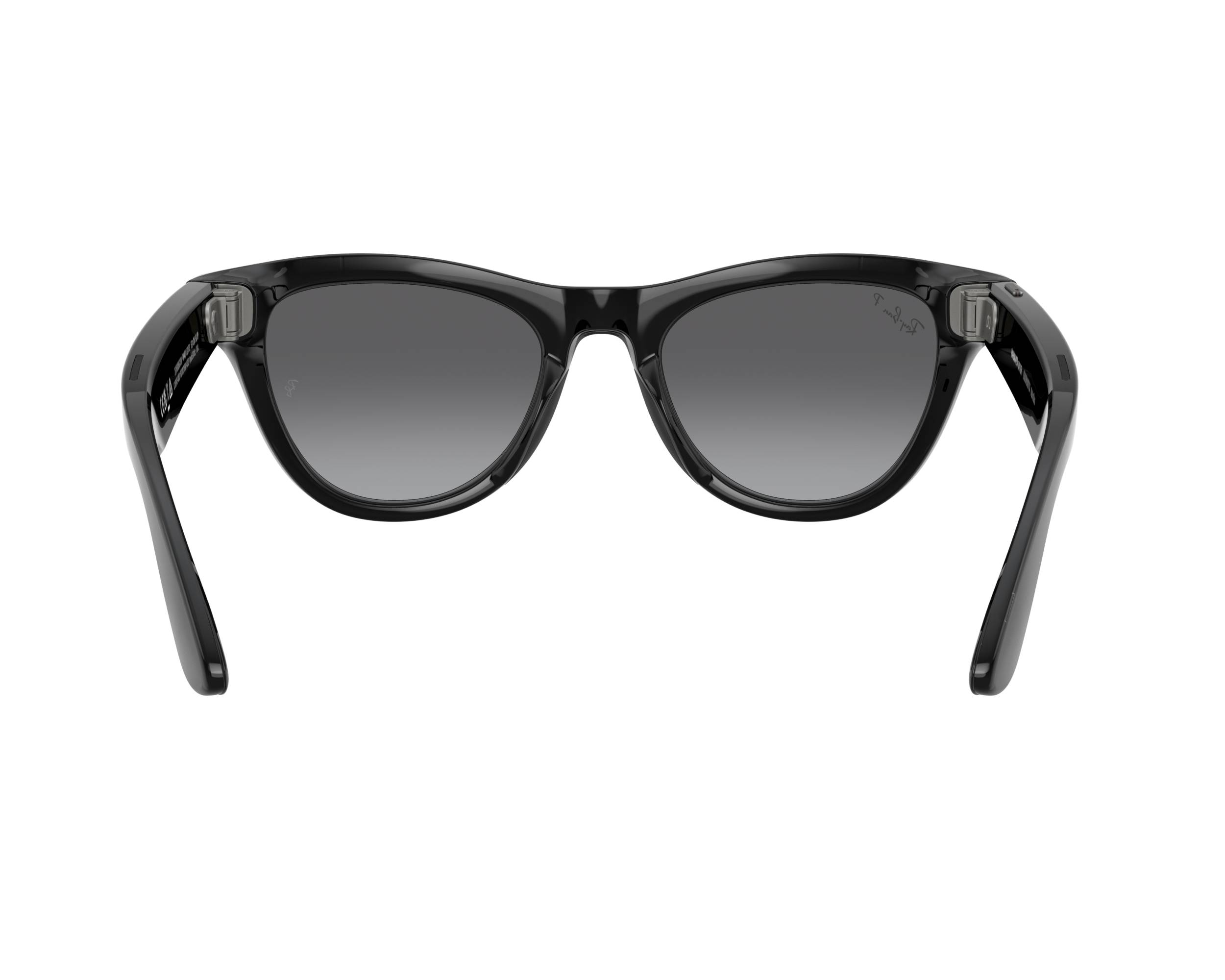 Ray-Ban Meta RW4014 601/T3 52-20 schwarz  360-Grad-Ansicht 5