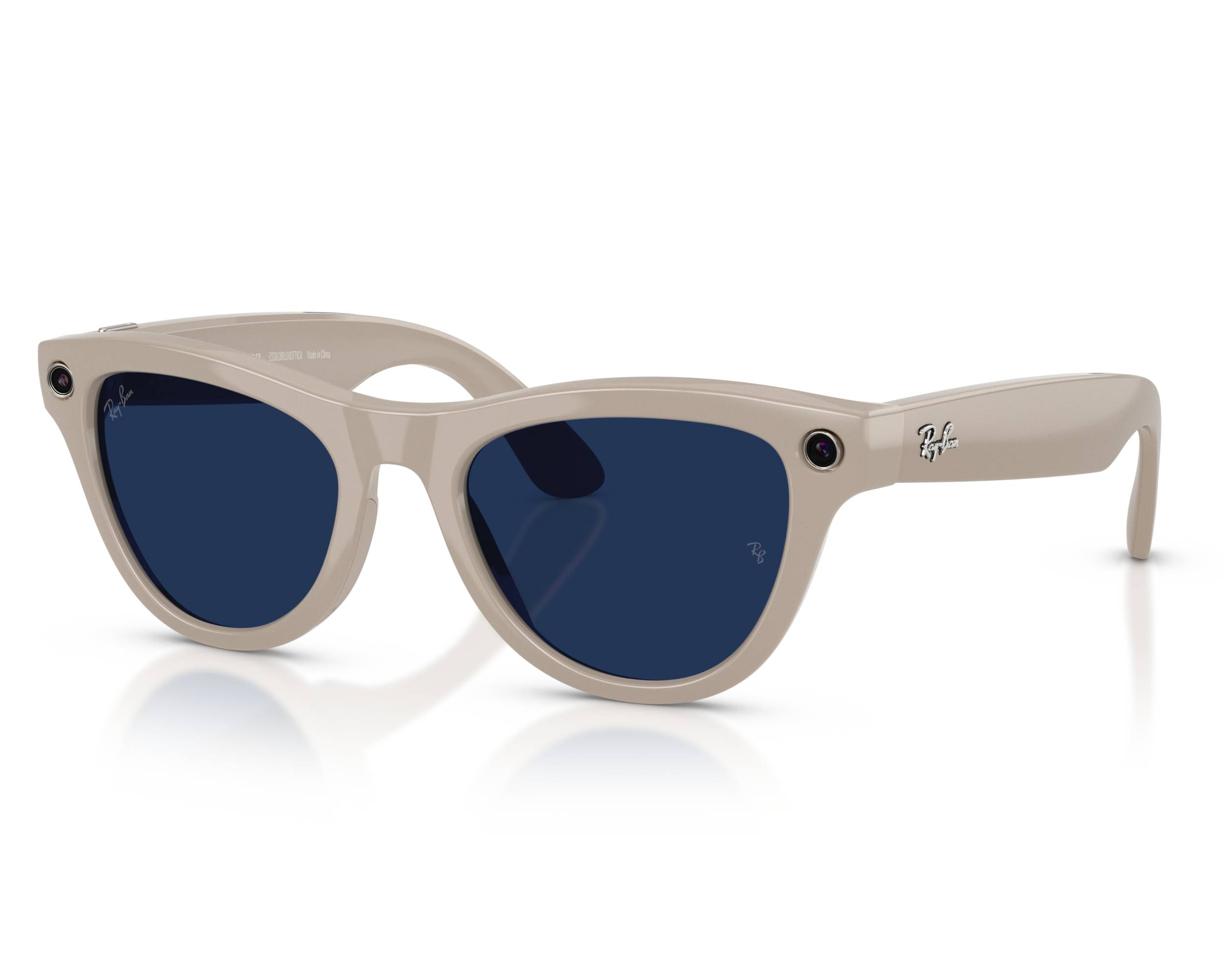 Ray-Ban Meta RW4014 6700MF 52-20 Grey  360-Grad-Ansicht 2