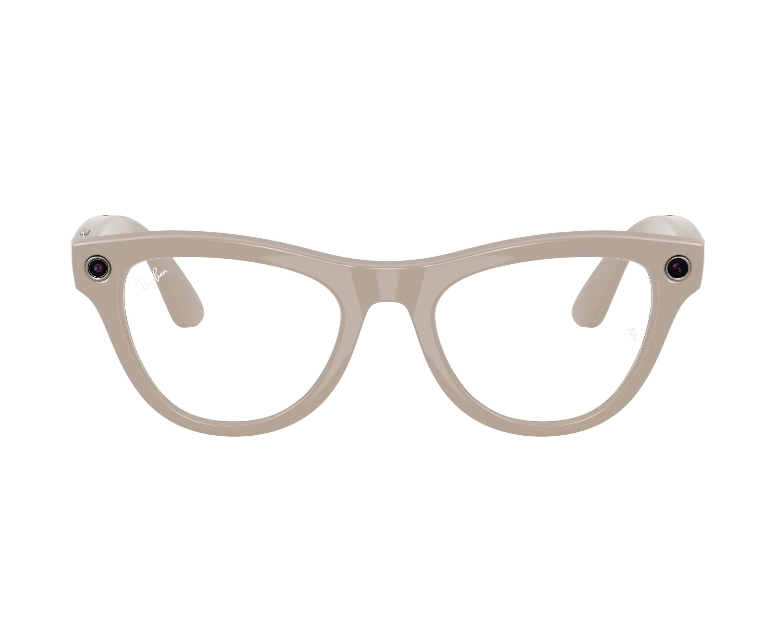 Ray-Ban Meta RW4014 6700MF 52-20 Grey  360-Grad-Ansicht 3