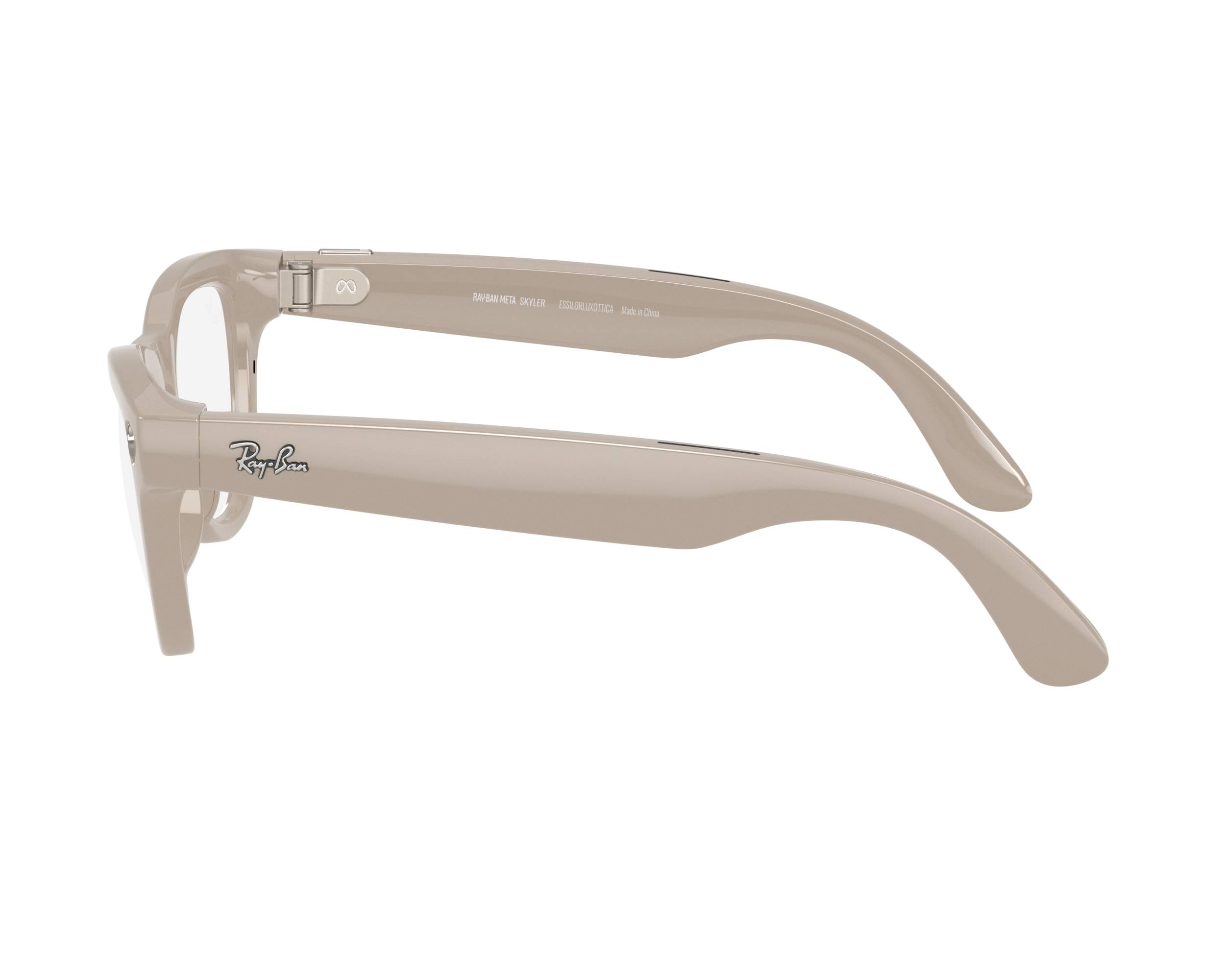 Ray-Ban Meta RW4014 6700MF 52-20 Grey  360-Grad-Ansicht 4