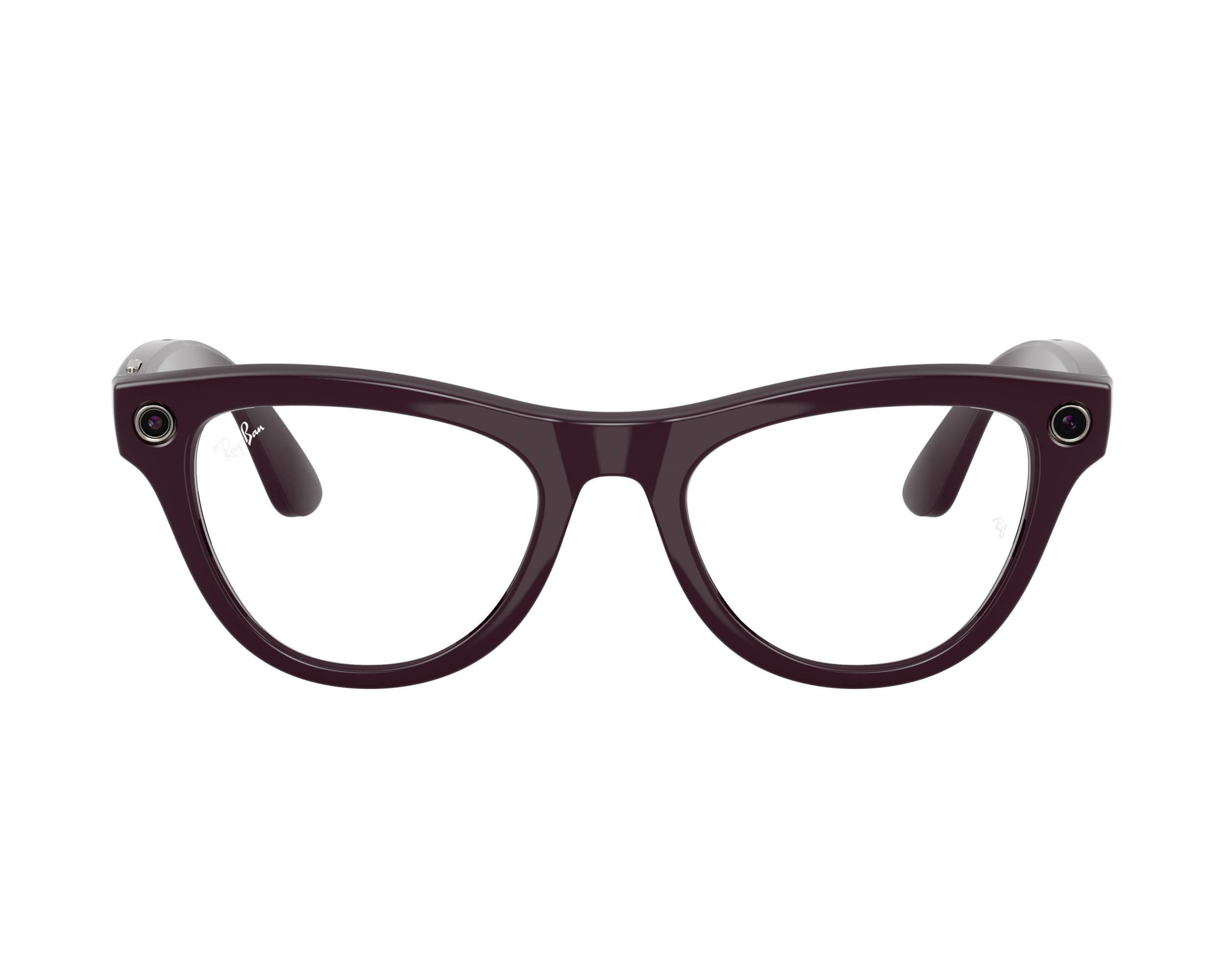 Ray-Ban Meta RW4014 6701CH 52-20 Purple  360-Grad-Ansicht 3