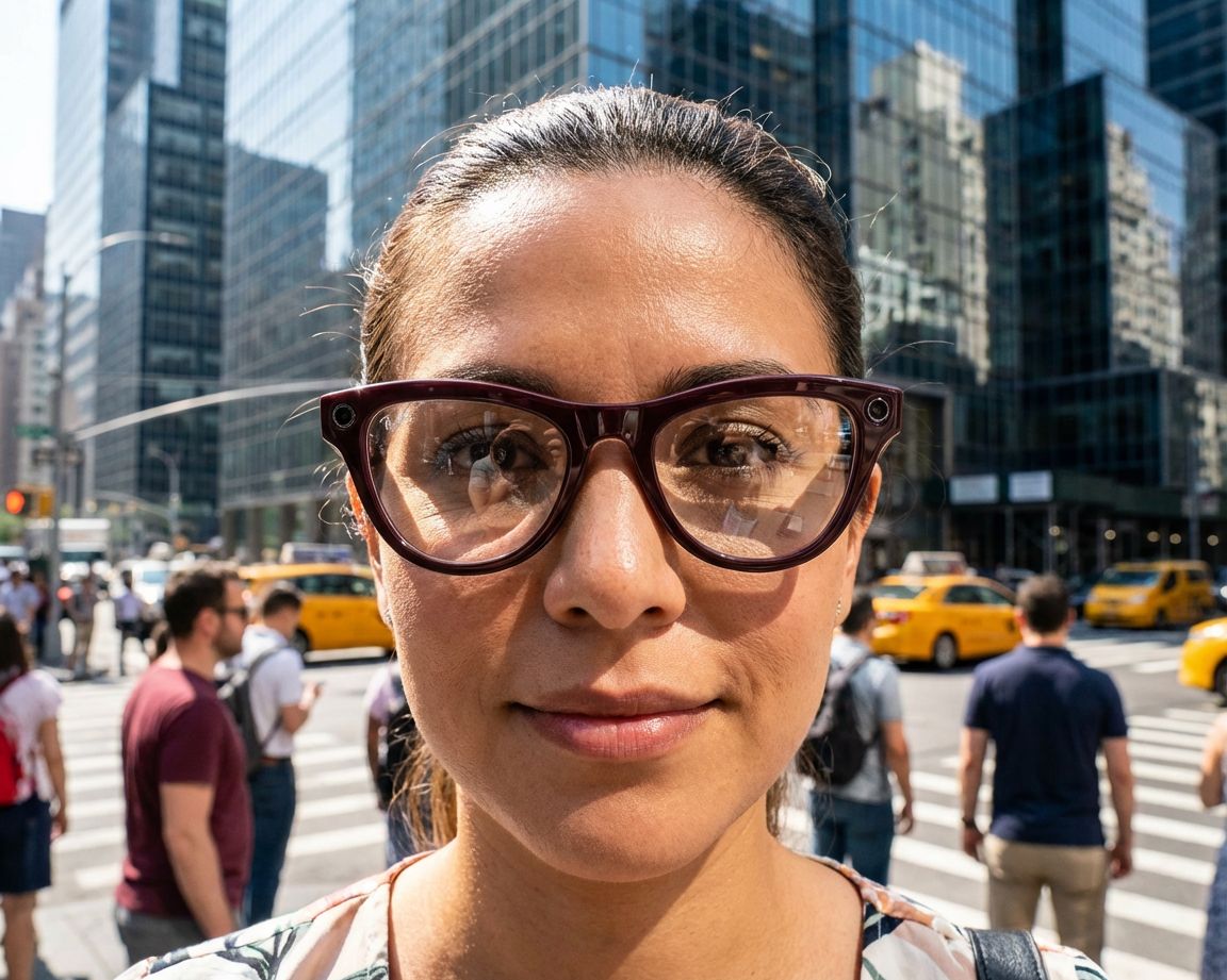 Ray-Ban Meta RW4014 6701CH 52-20 lila  360-Grad-Ansicht 11