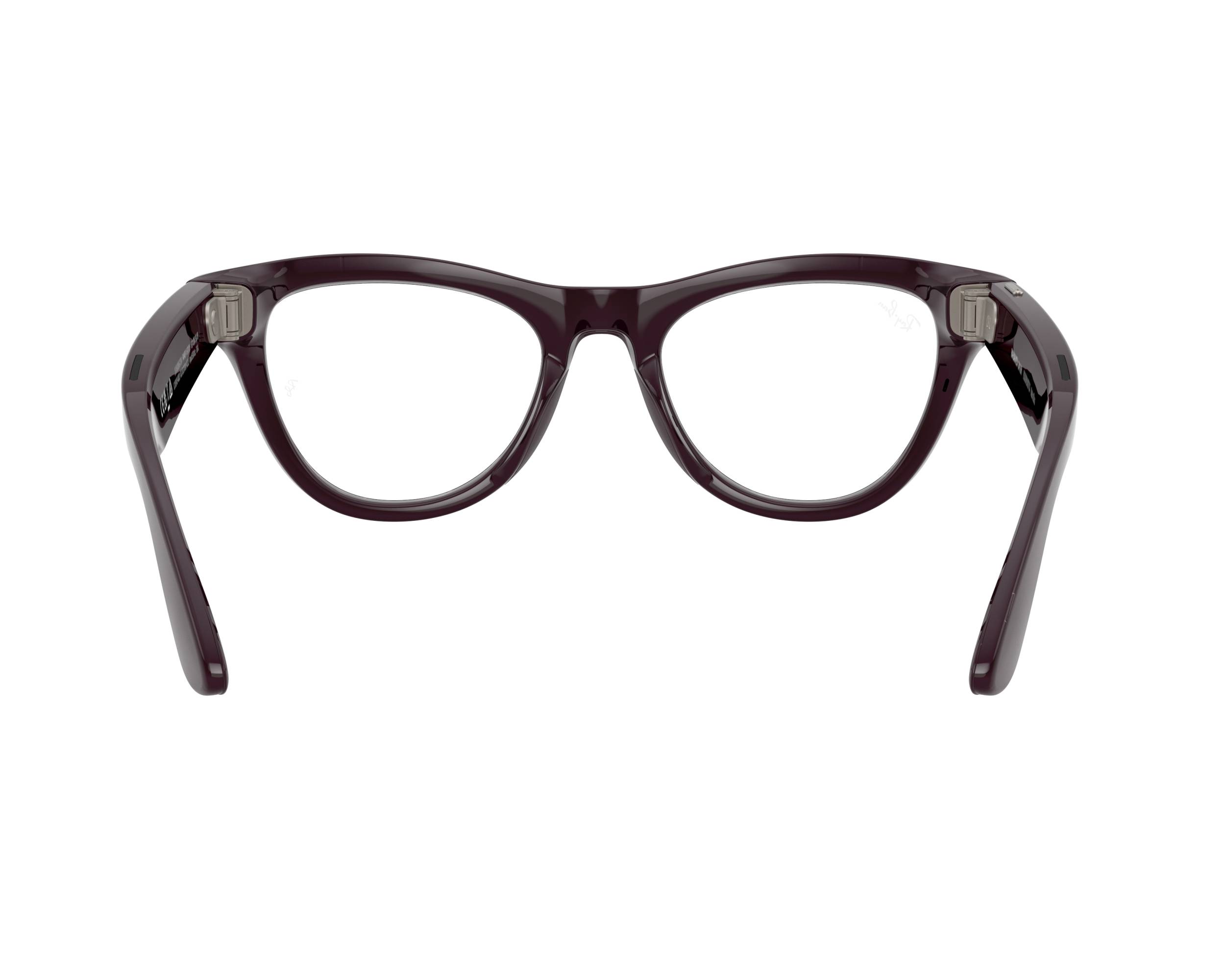 Ray-Ban Meta RW4014 6701CH 52-20 Purple  360-Grad-Ansicht 9