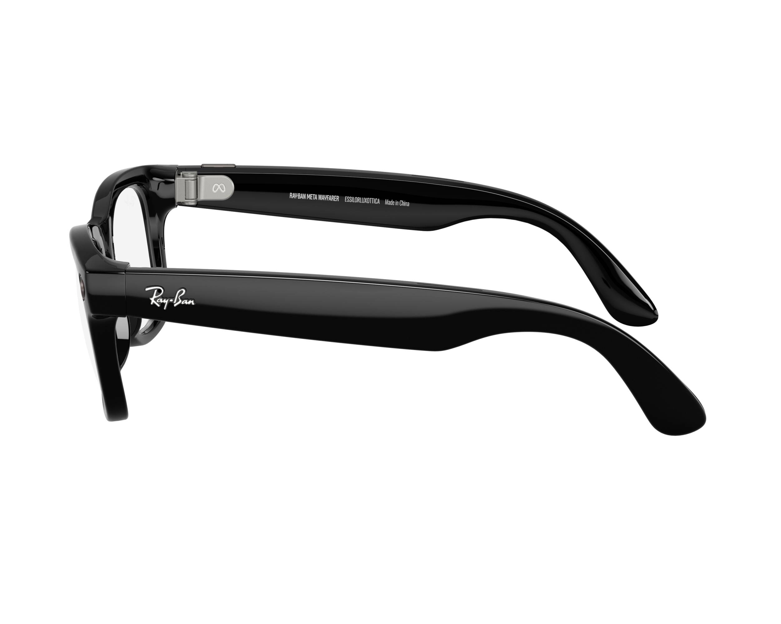 Ray-Ban Meta RW4012 601/1M 50-22 schwarz  360-Grad-Ansicht 7