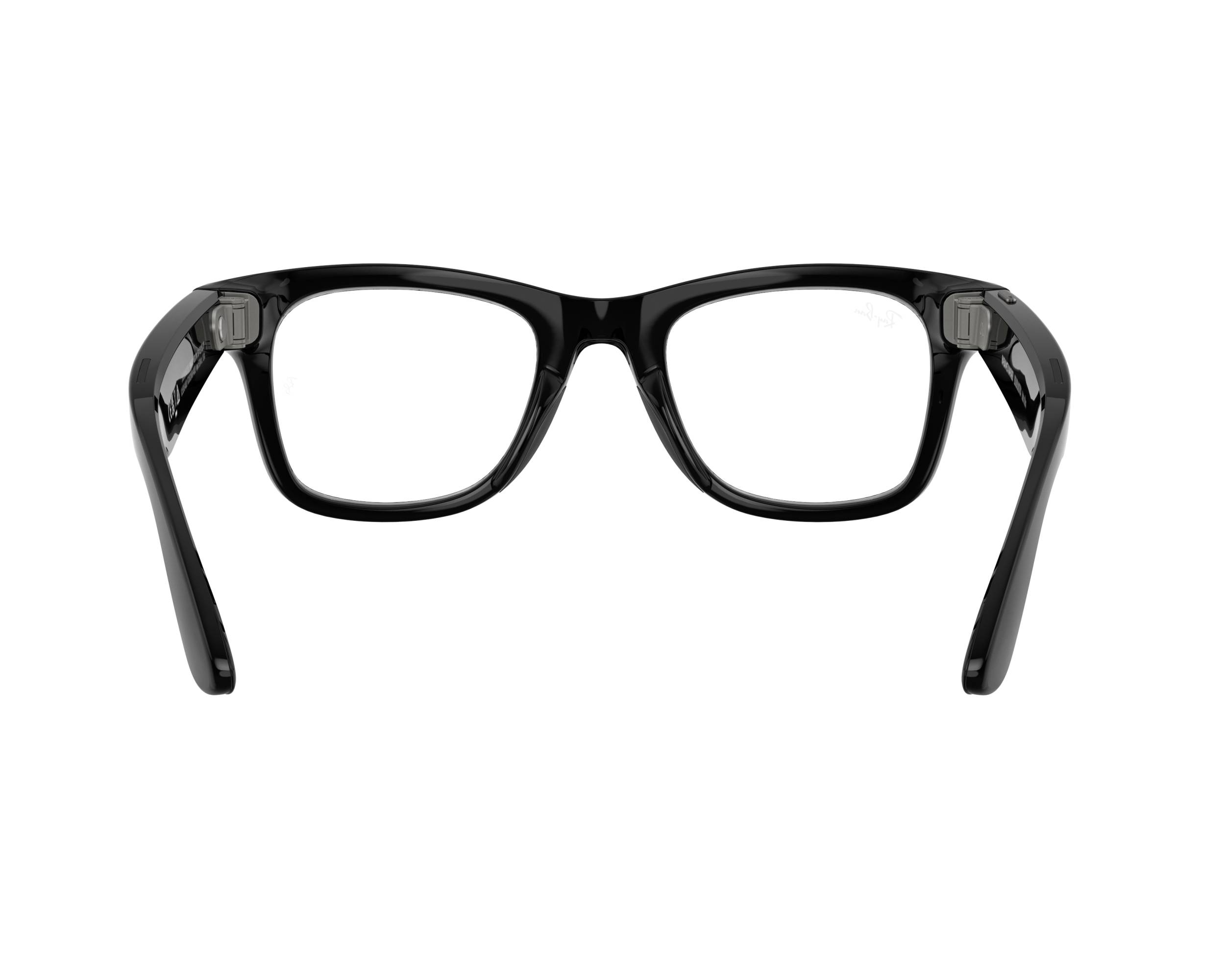 Ray-Ban Meta RW4012 601/1M 50-22 schwarz  360-Grad-Ansicht 8