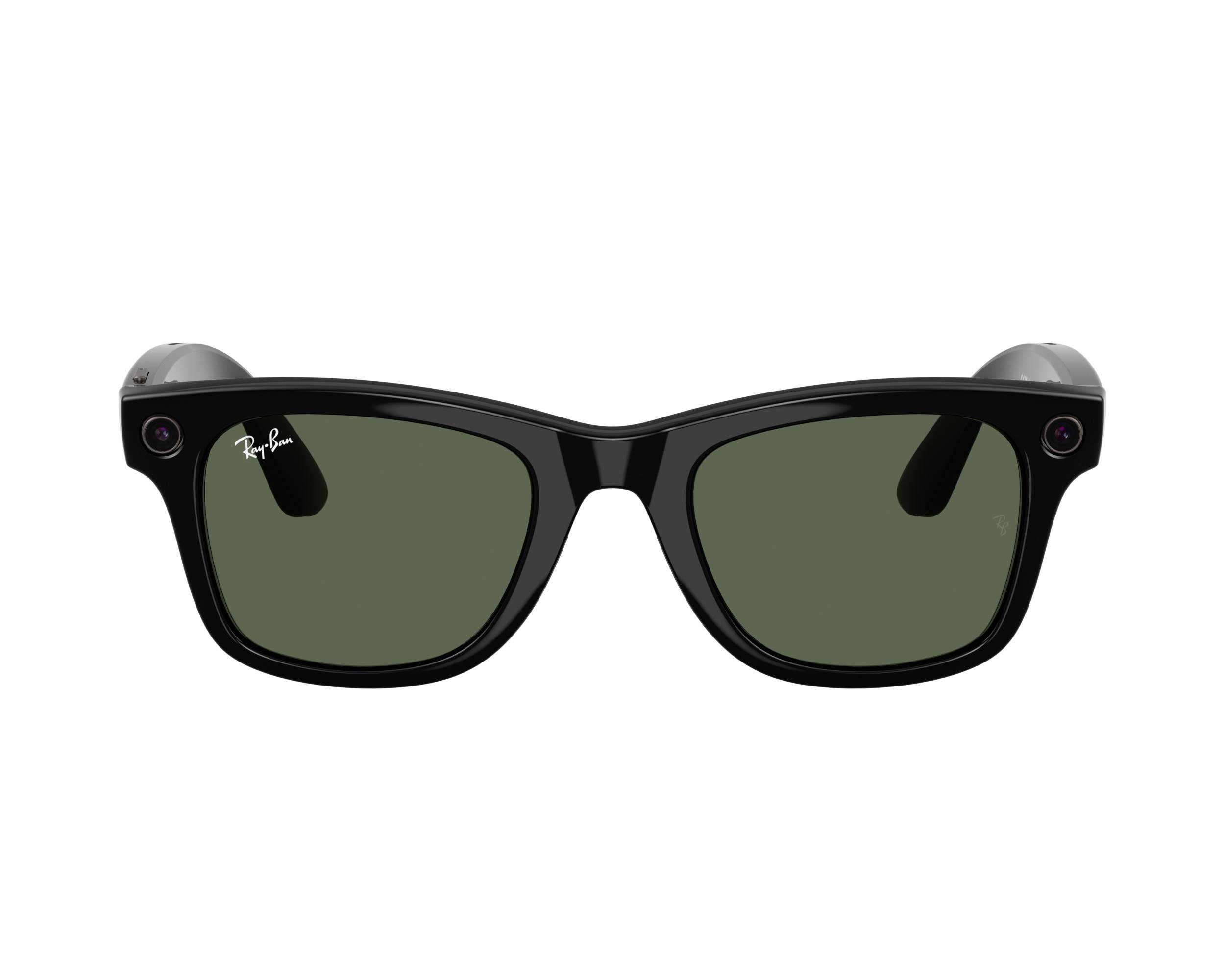 Ray-Ban Meta RW4012 601/71 50-22 schwarz  360-Grad-Ansicht 4