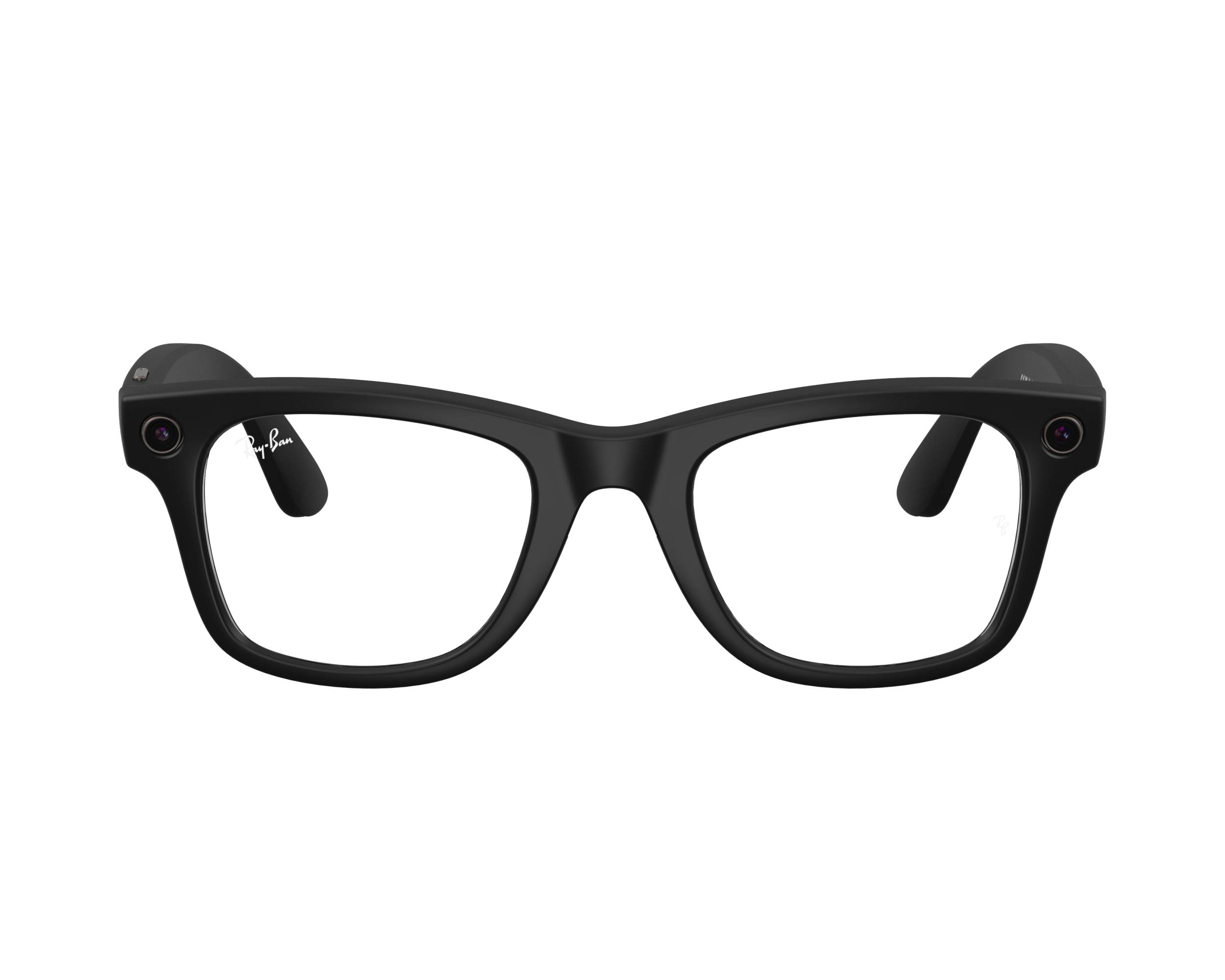 Ray-Ban Meta RW4012 601S1Z 50-22 Noir  360-Grad-Ansicht 5