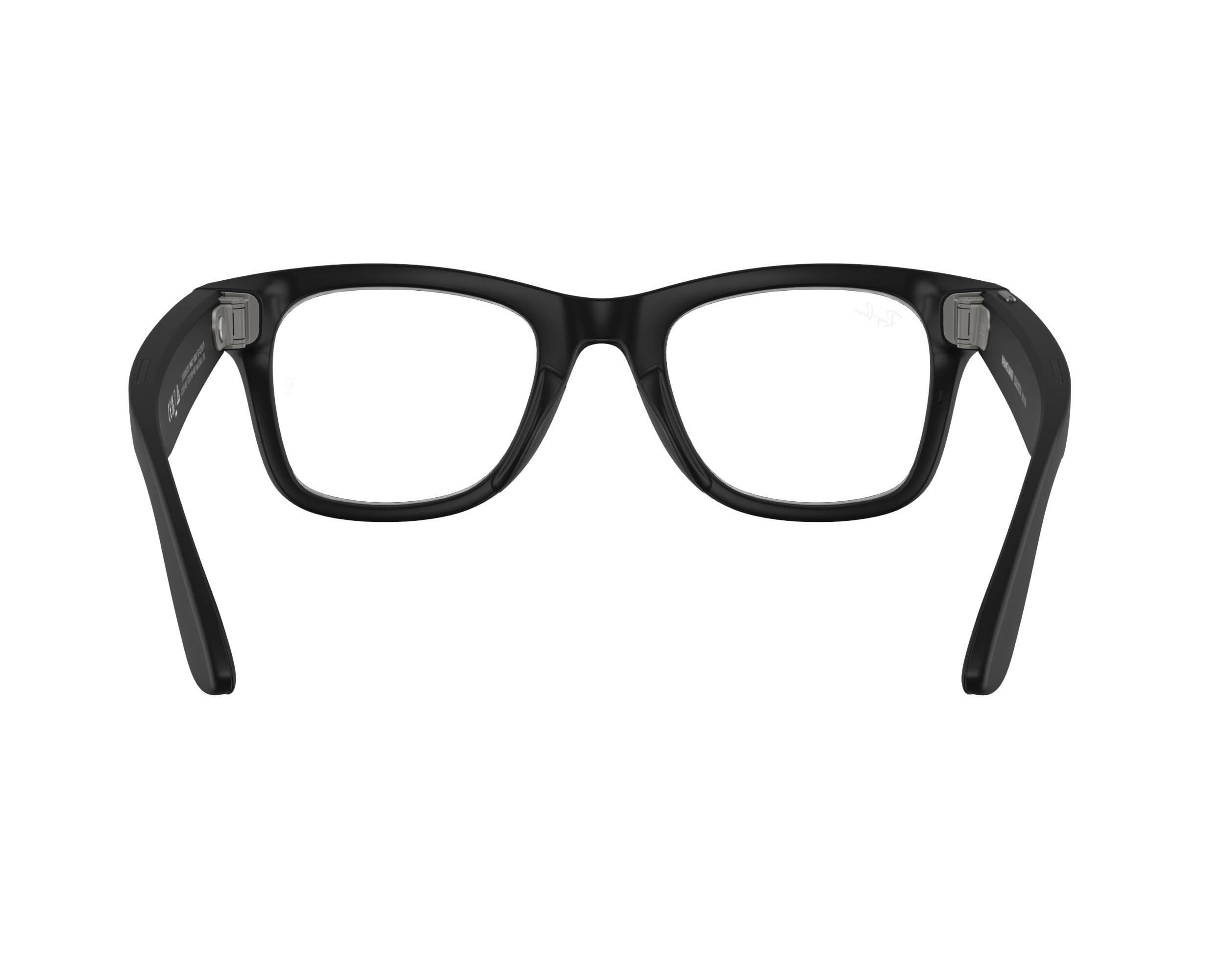 Ray-Ban Meta RW4012 601S1Z 50-22 Noir  360-Grad-Ansicht 6