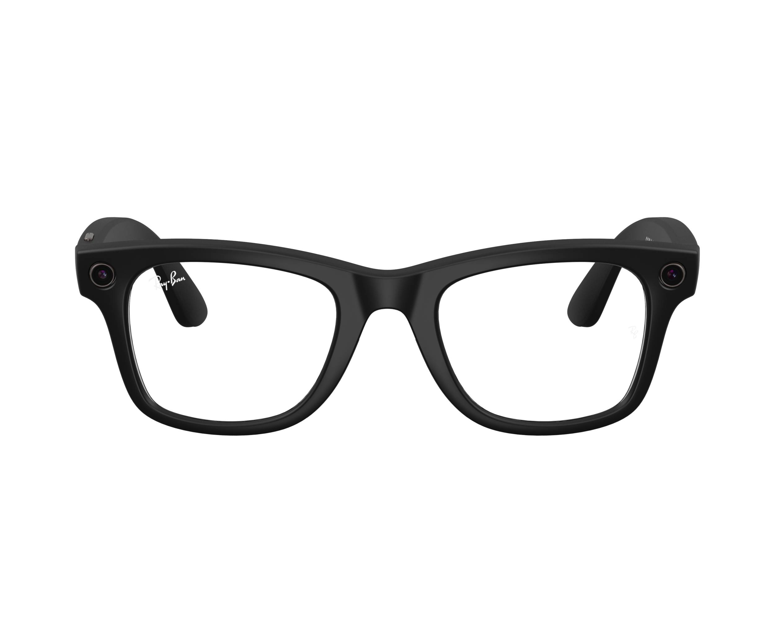 Ray-Ban Meta RW4012 601SSB 50-22 Negra  360-Grad-Ansicht 1