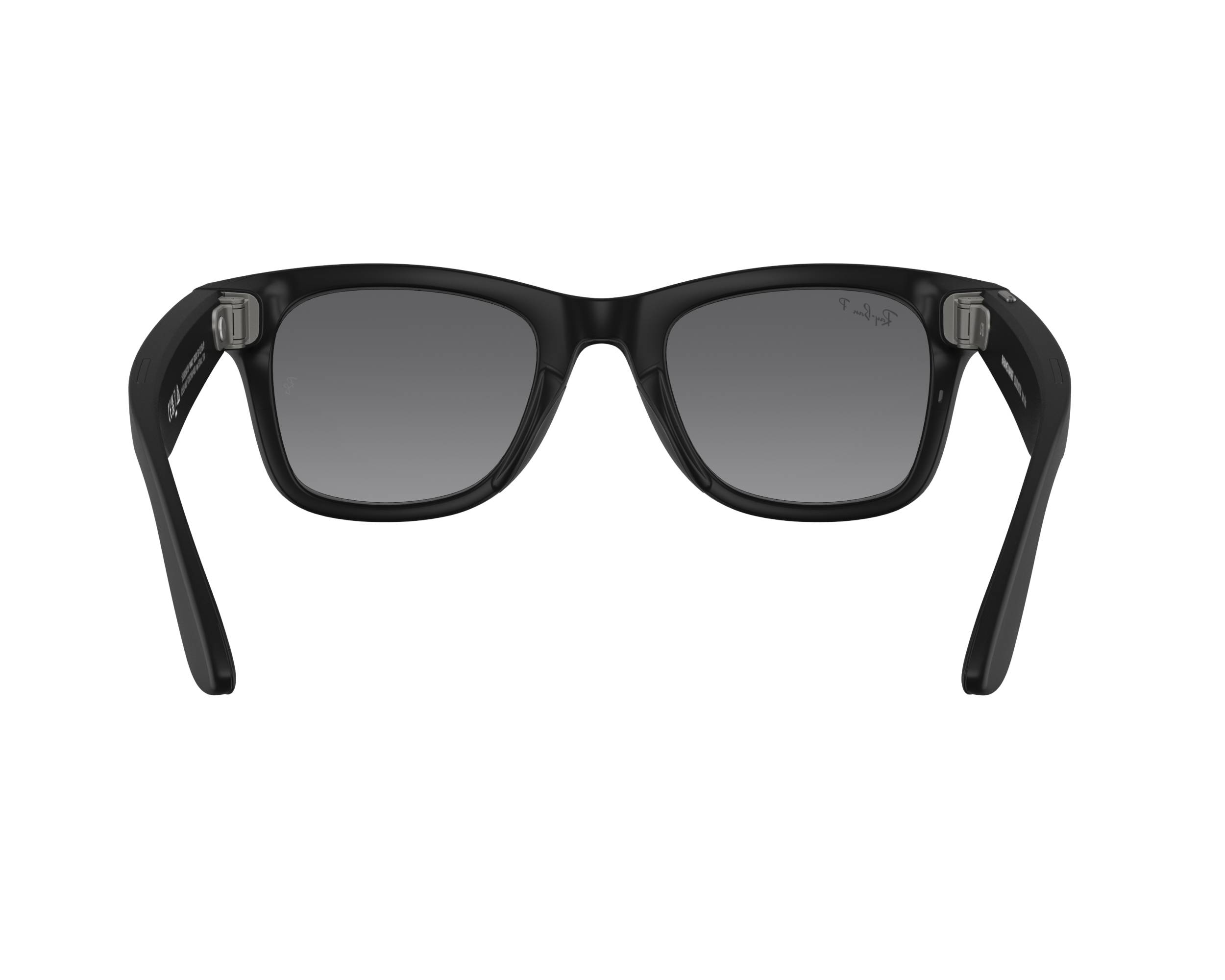 Ray-Ban Meta RW4012 601ST3 50-22 Noir  360-Grad-Ansicht 4
