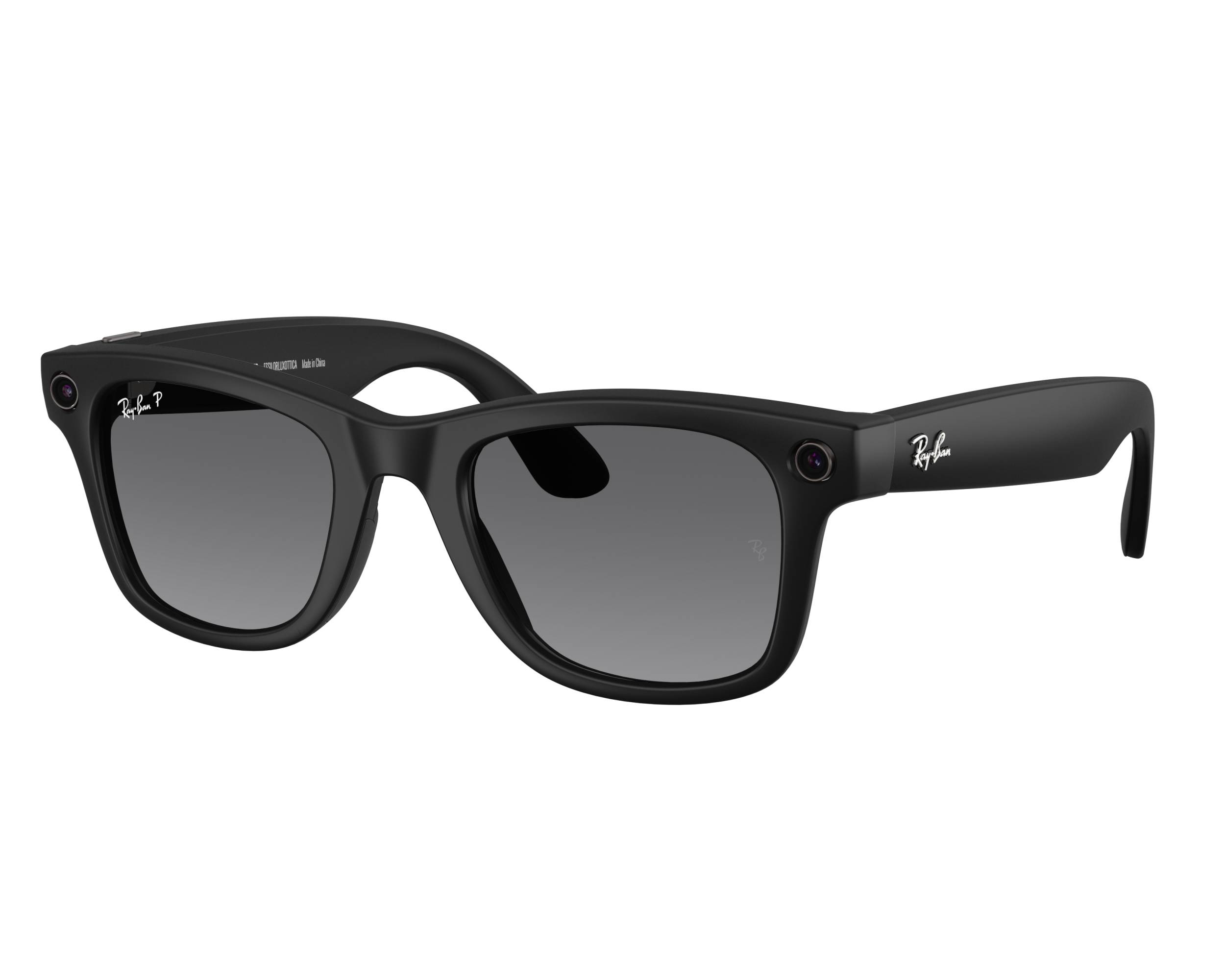 Ray-Ban Meta RW4012 601ST3 50-22 Noir  360-Grad-Ansicht 7