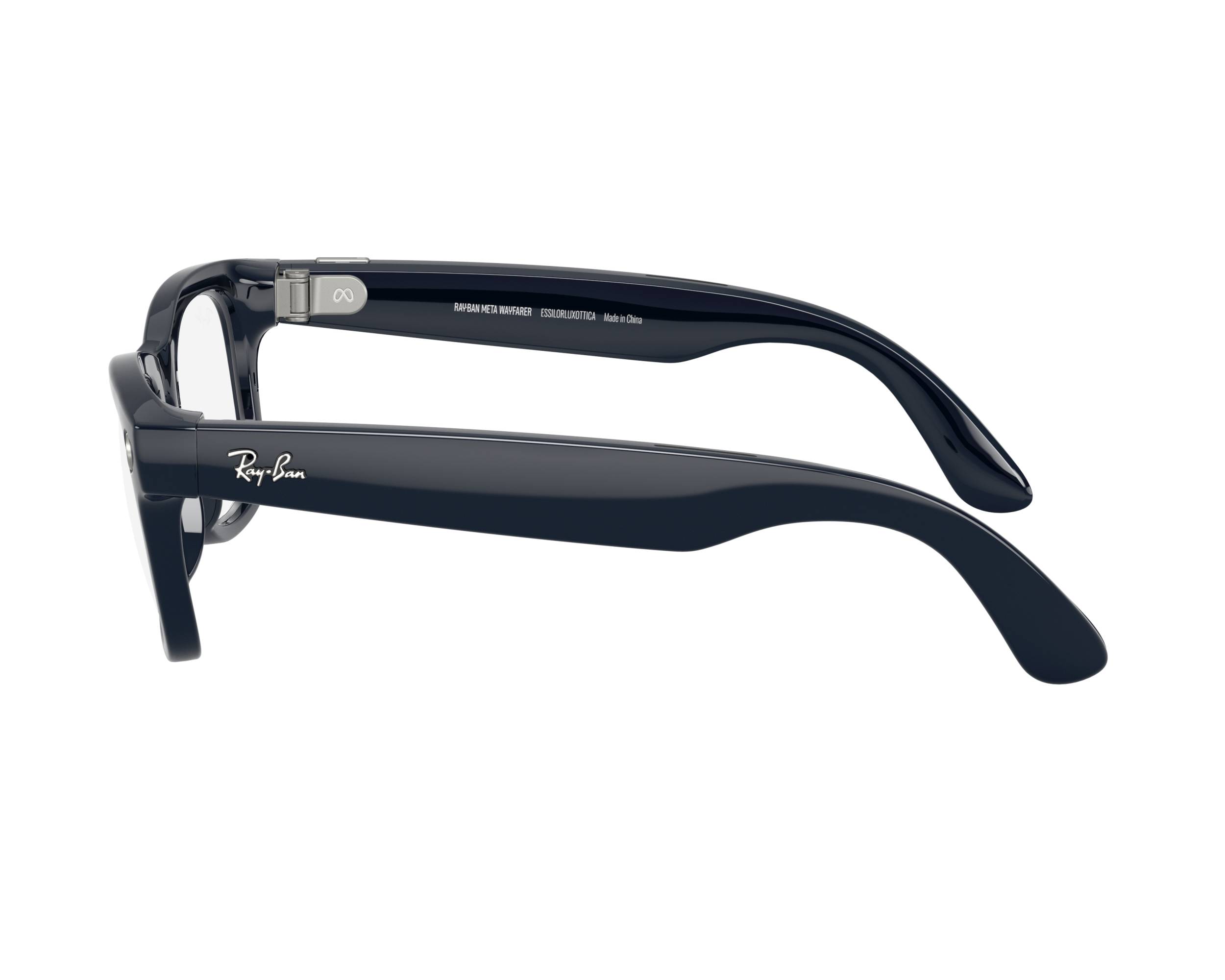 Ray-Ban Meta RW4012 6628MF 50-22 Azul  360-Grad-Ansicht 1