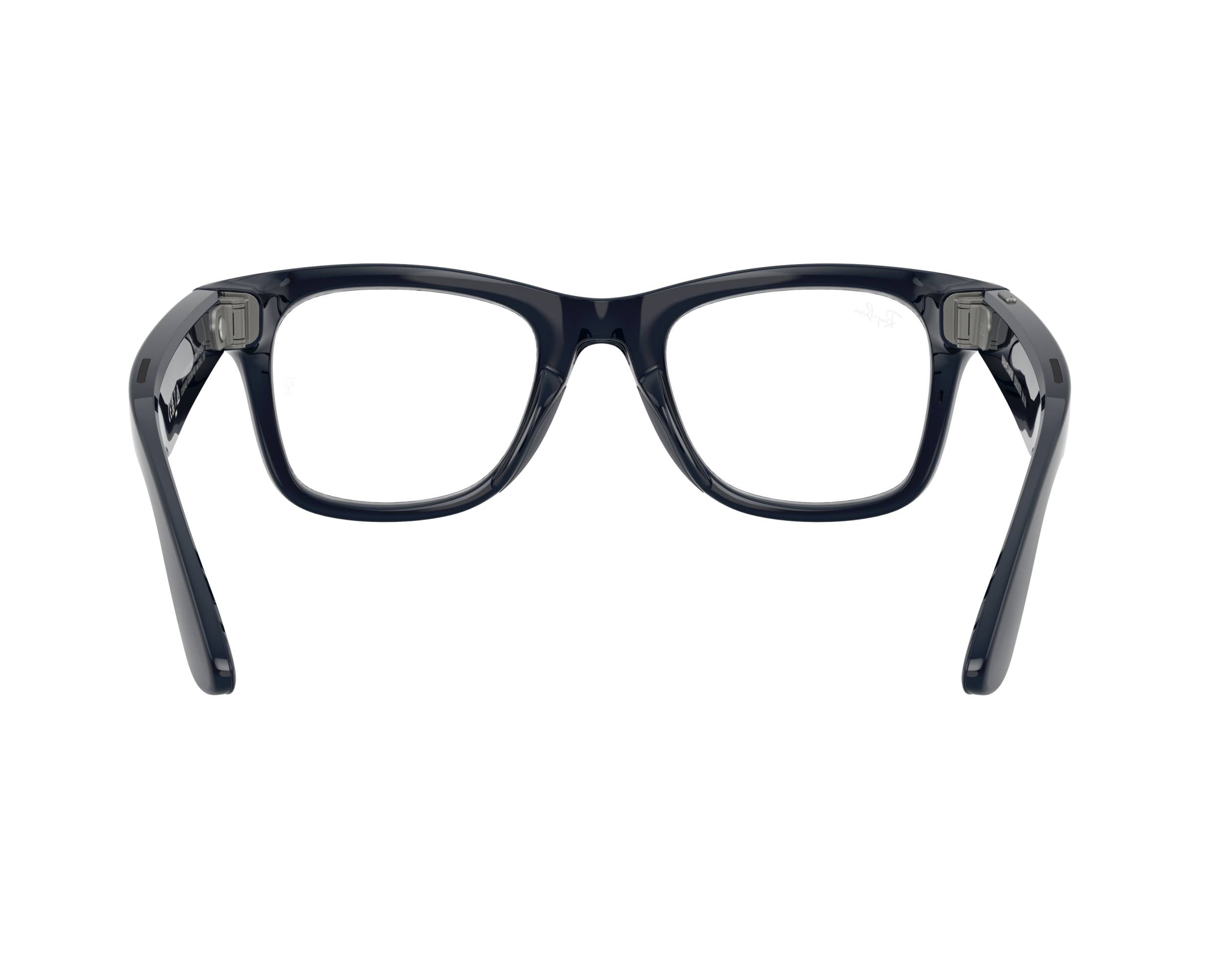 Ray-Ban Meta RW4012 6628MF 50-22 Azul  360-Grad-Ansicht 2