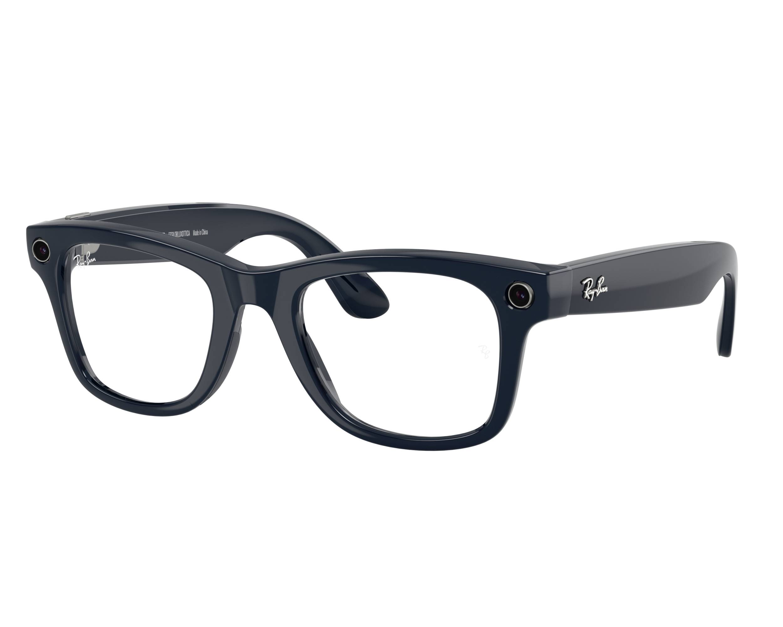 Ray-Ban Meta RW4012 6628MF 50-22 Azul  360-Grad-Ansicht 5