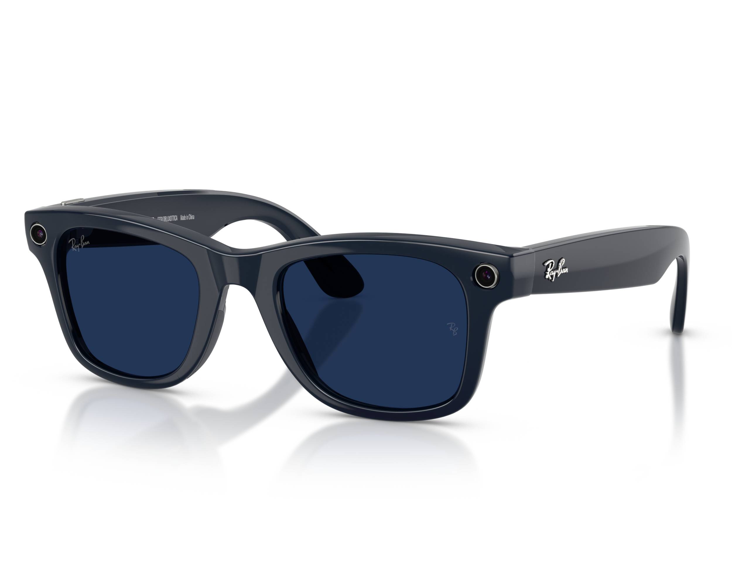 Ray-Ban Meta RW4012 6628MF 50-22 Azul  360-Grad-Ansicht 6
