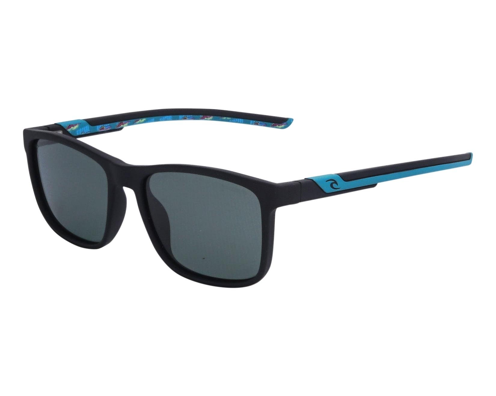Ripcurl BSI-6018 04 - schwarz blau Profilansicht