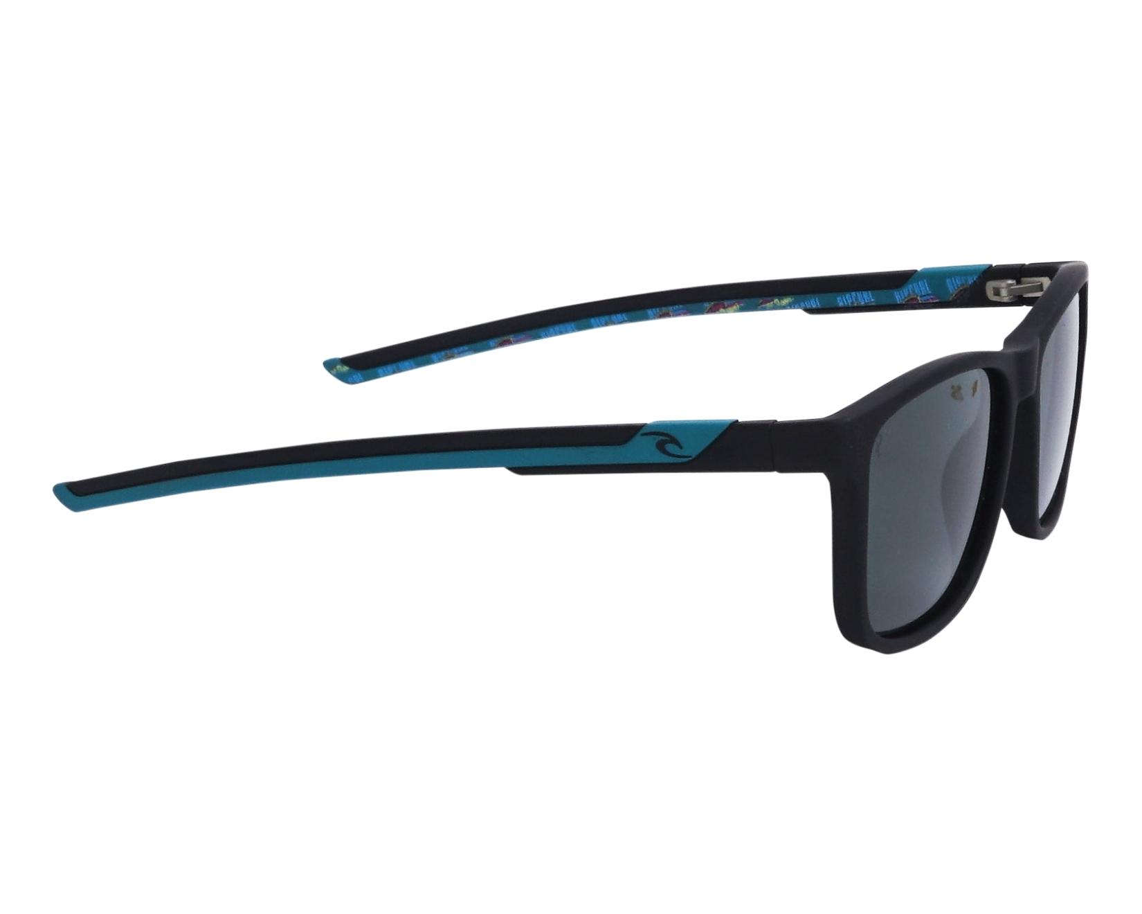 Ripcurl BSI-6018 04 - schwarz blau Seitenansicht