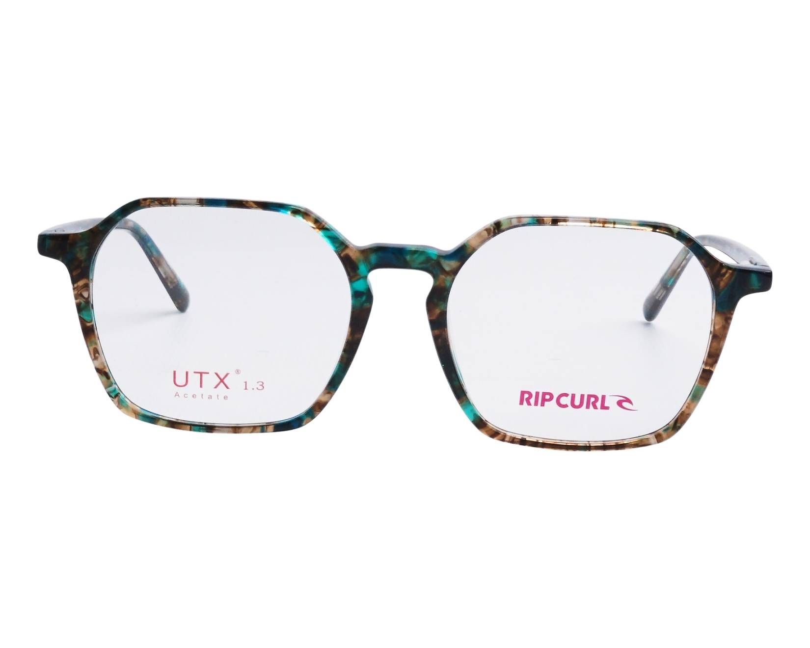Ripcurl FOU080 04 52-17 grün braun Vorderansicht